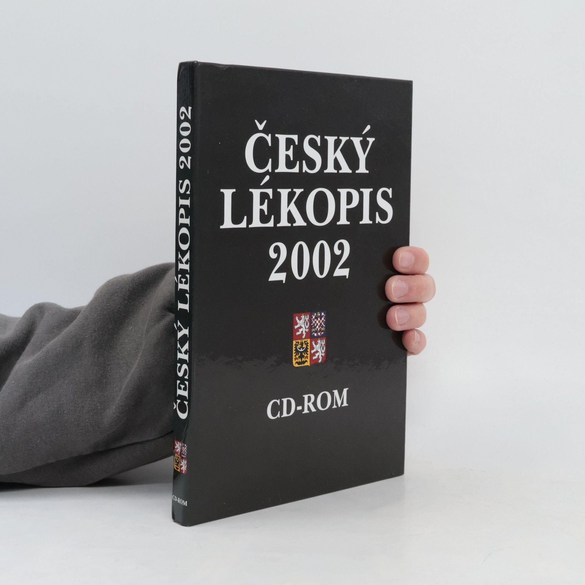 Various authors Český lékopis 2002