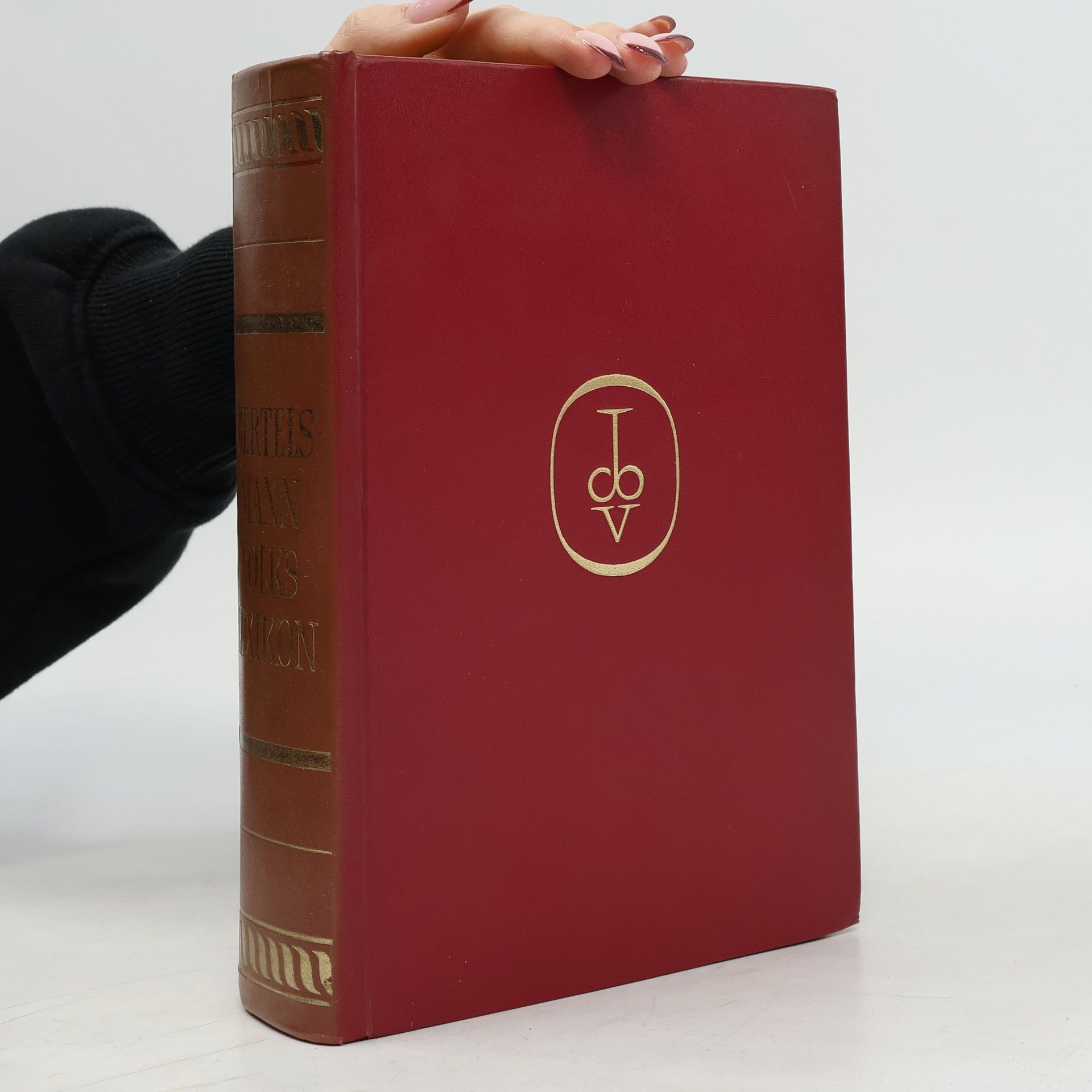 Various authors Bertelsmann-Volkslexikon