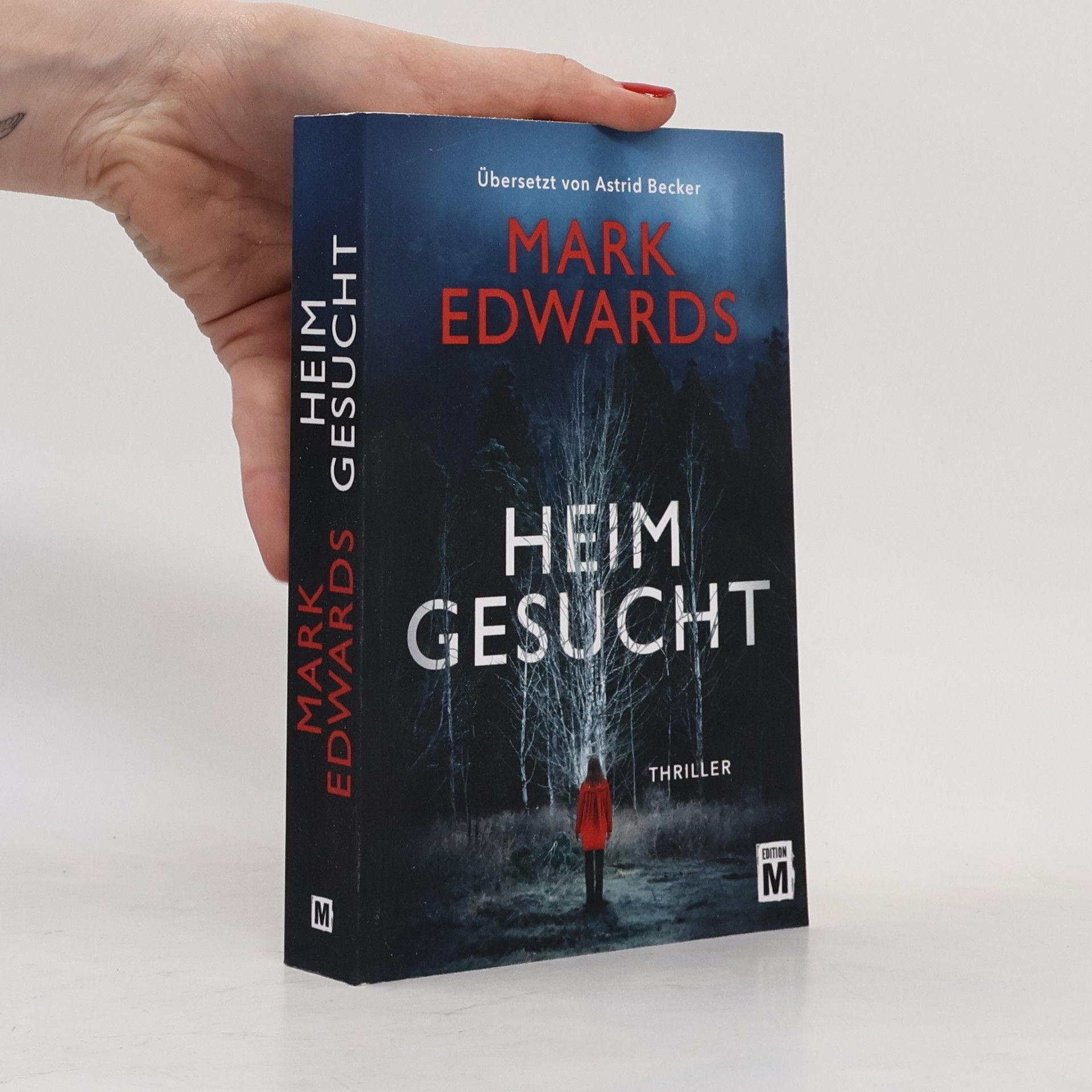 Mark Edwards Heimgesucht