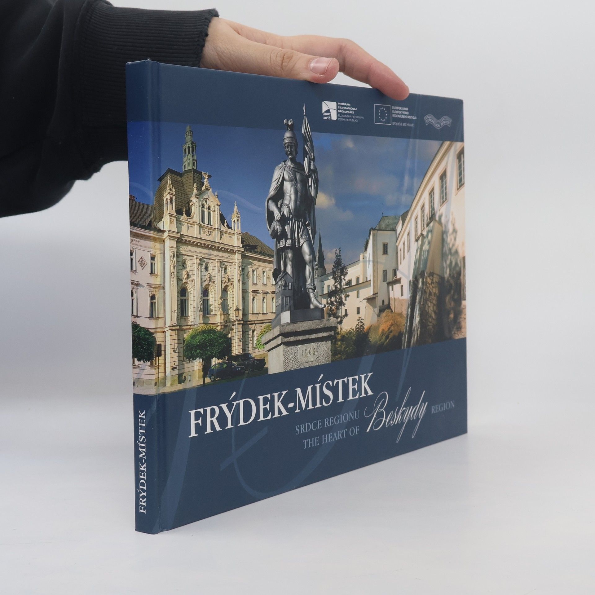 Bohuslav Žárský Frýdek-Místek srdce Regionu Beskydy