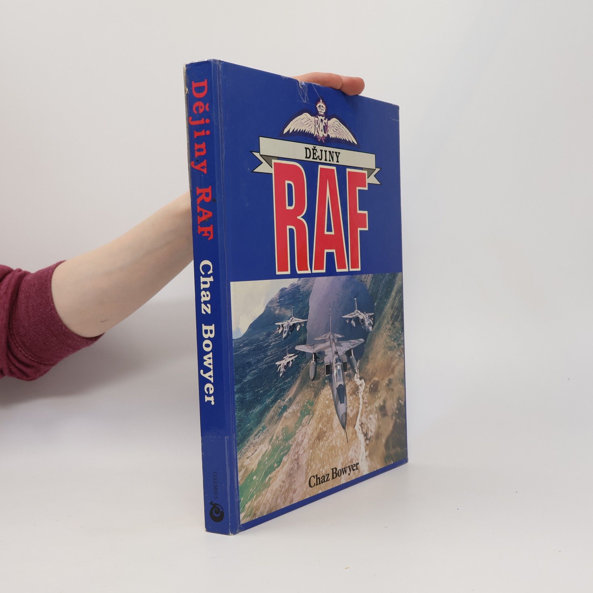 Dějiny RAF