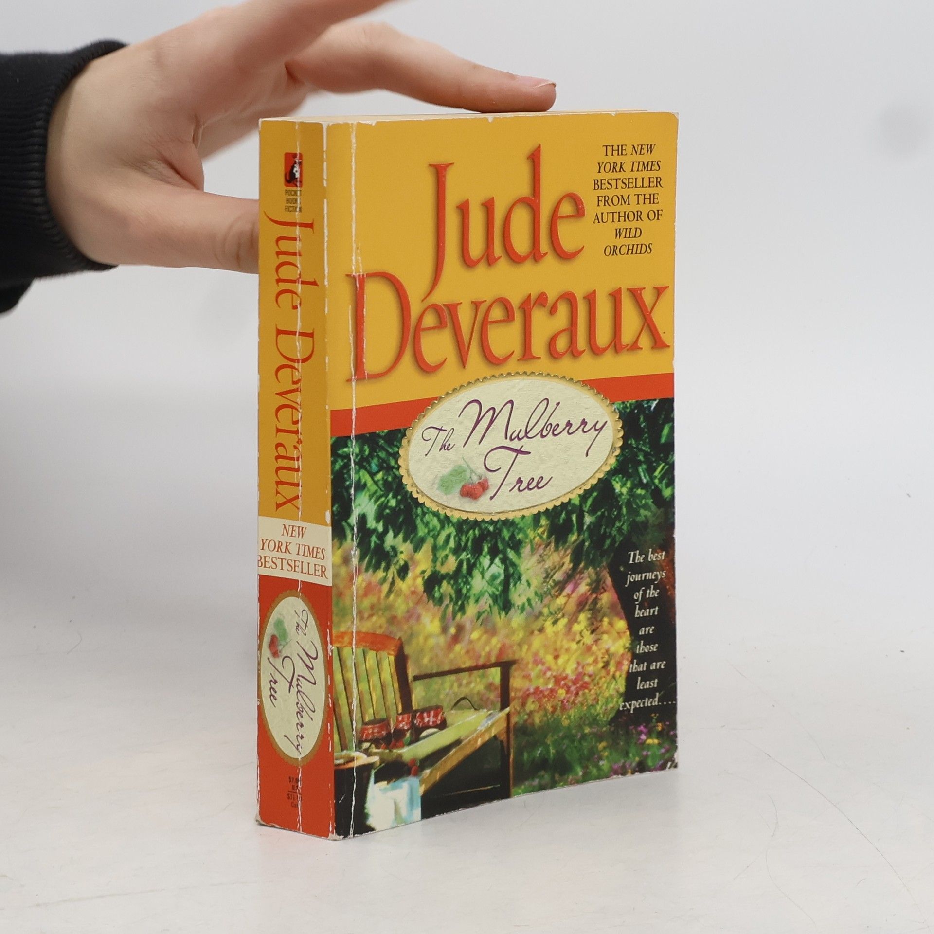 Jude Deveraux The Mulberry Tree