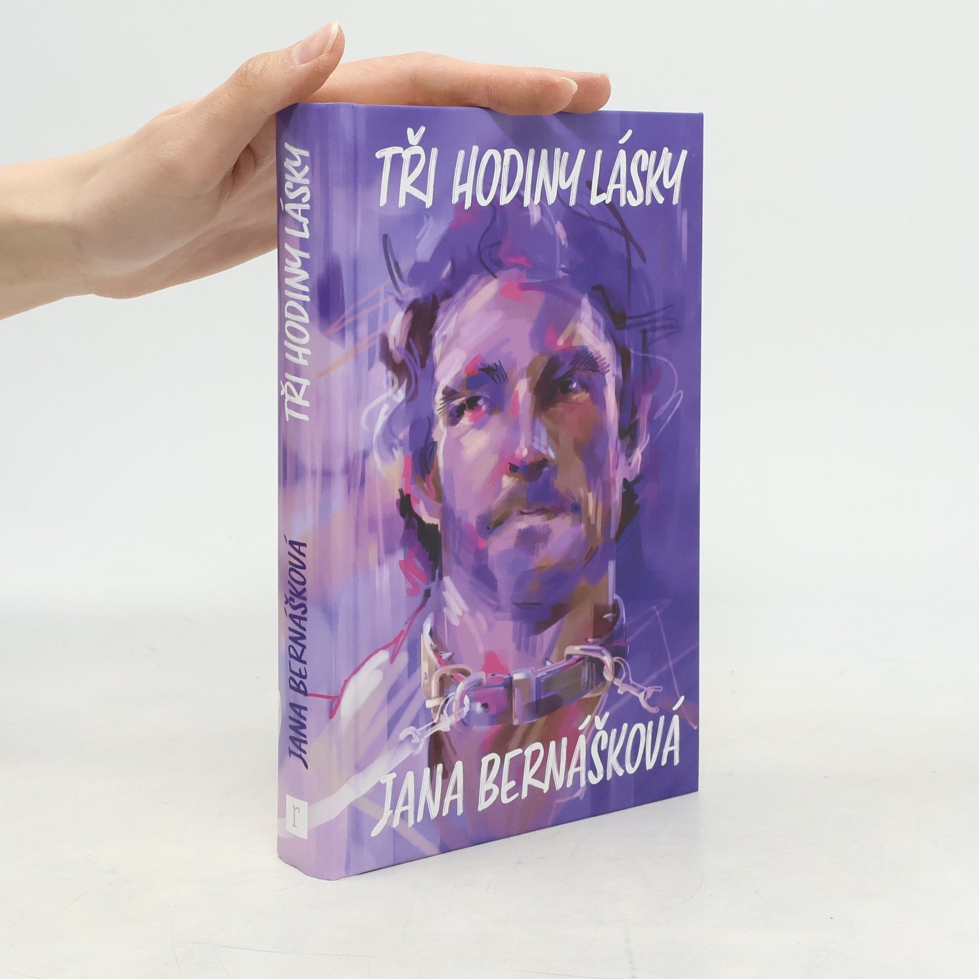 Jana Bernášková Tři hodiny lásky