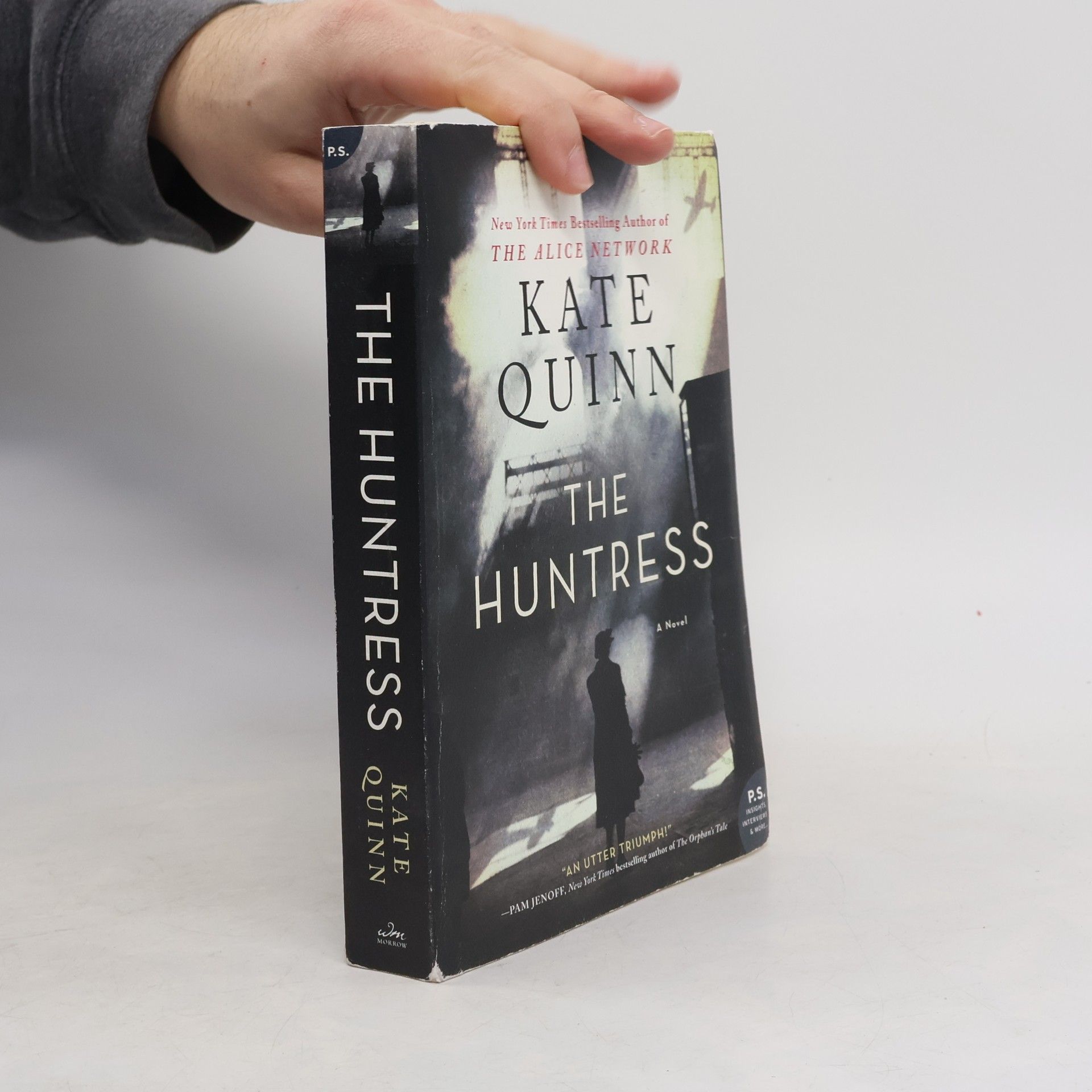 Kate Quinn The Huntress