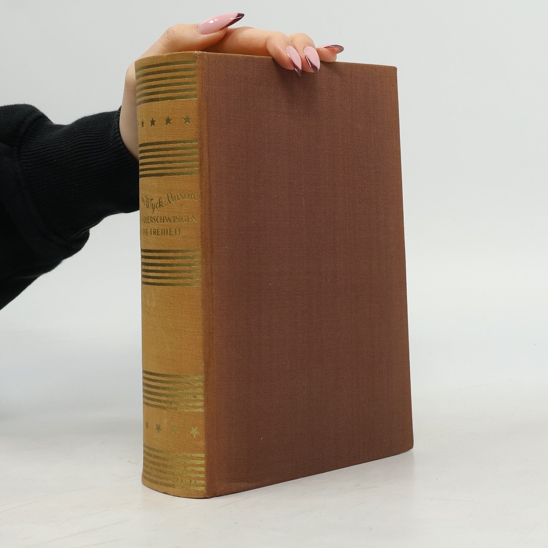 F. van Wyck Mason Auf Adlerschwingen in die Freiheit