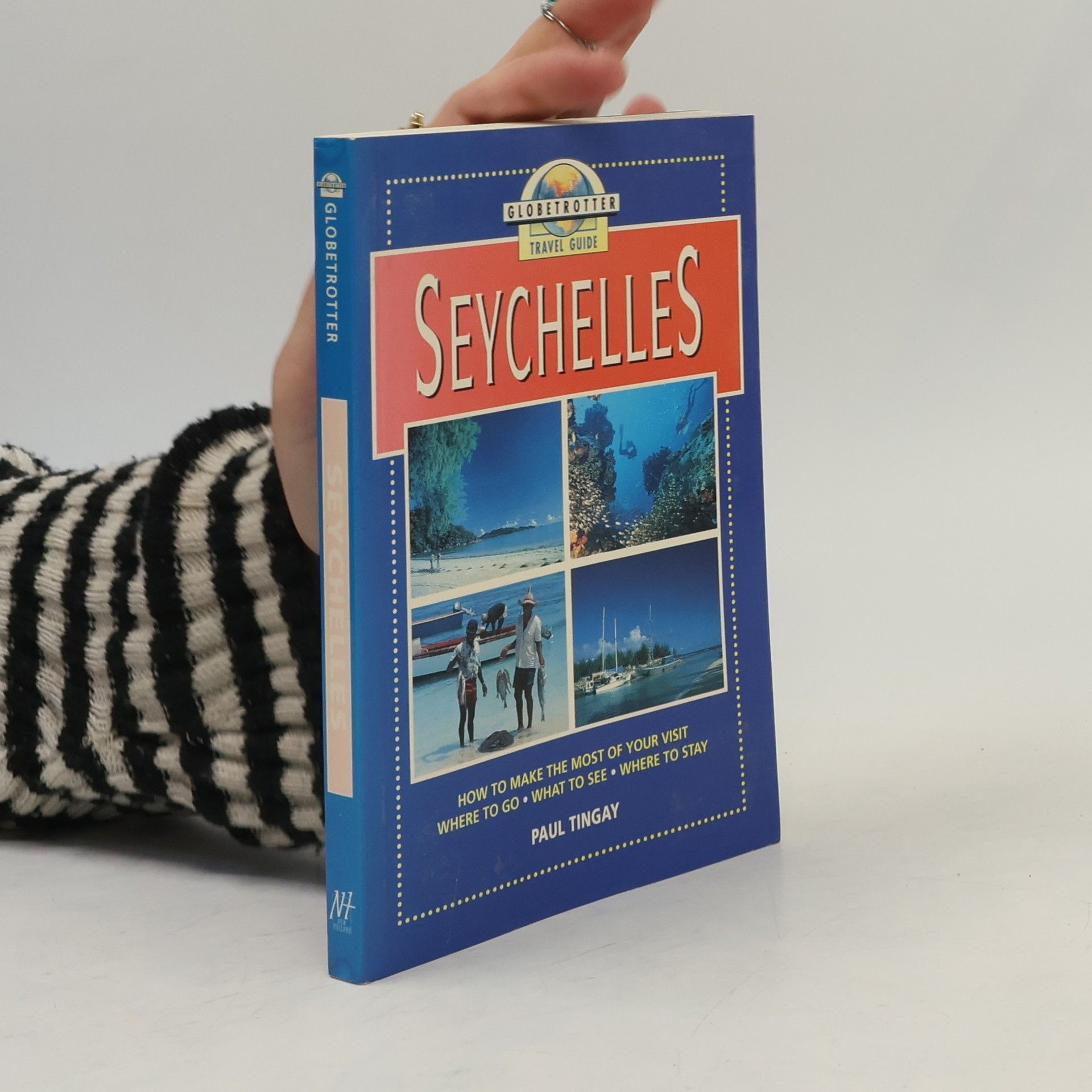 Paul Tingay Seychelles