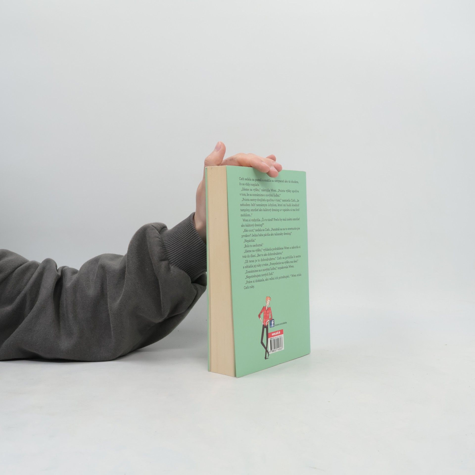 Rainbow Rowell Fanúšička