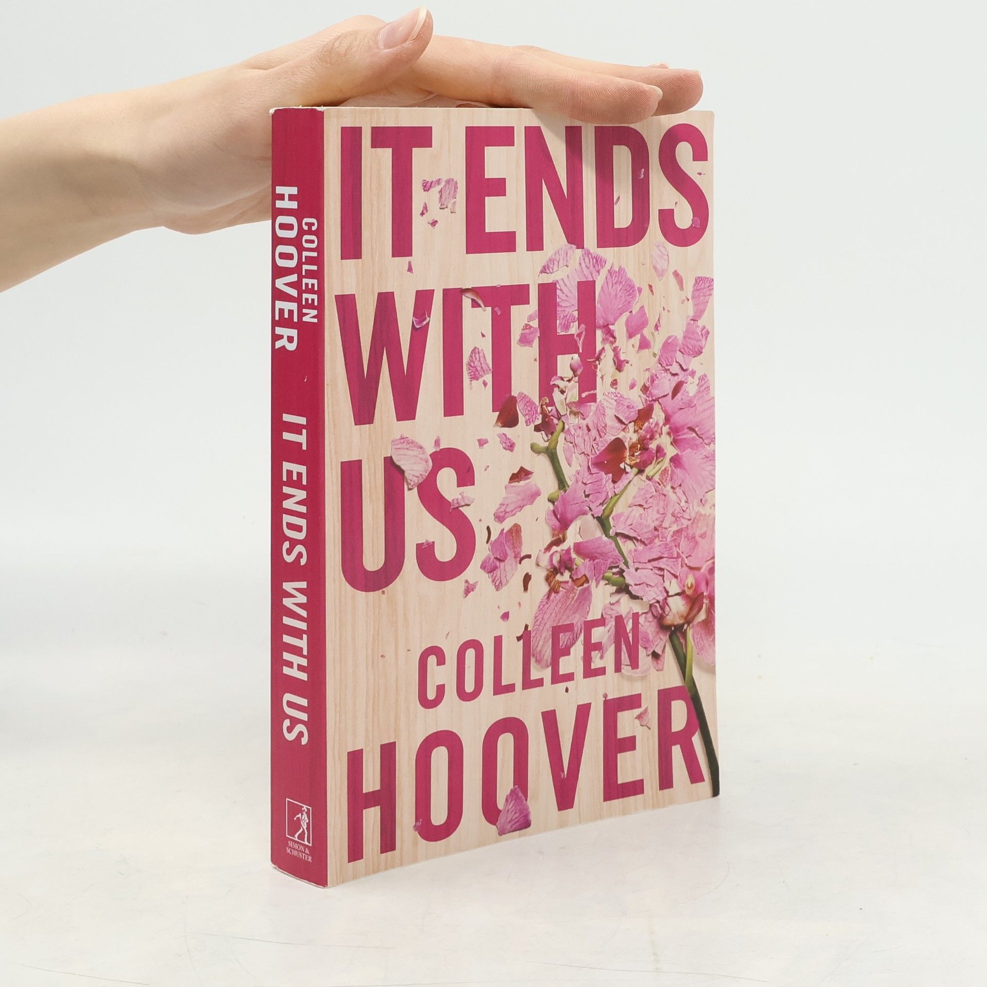 Colleen Hoover It Ends With Us