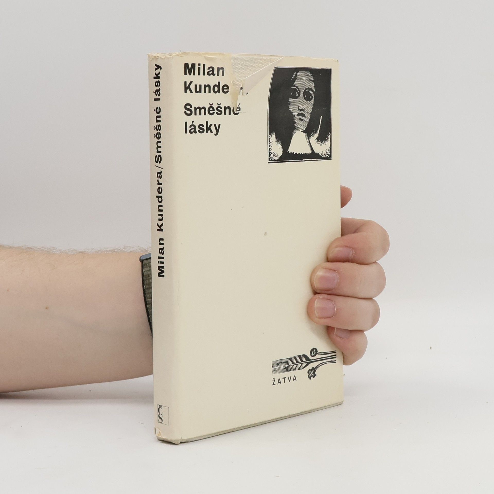 Milan Kundera Směšné lásky