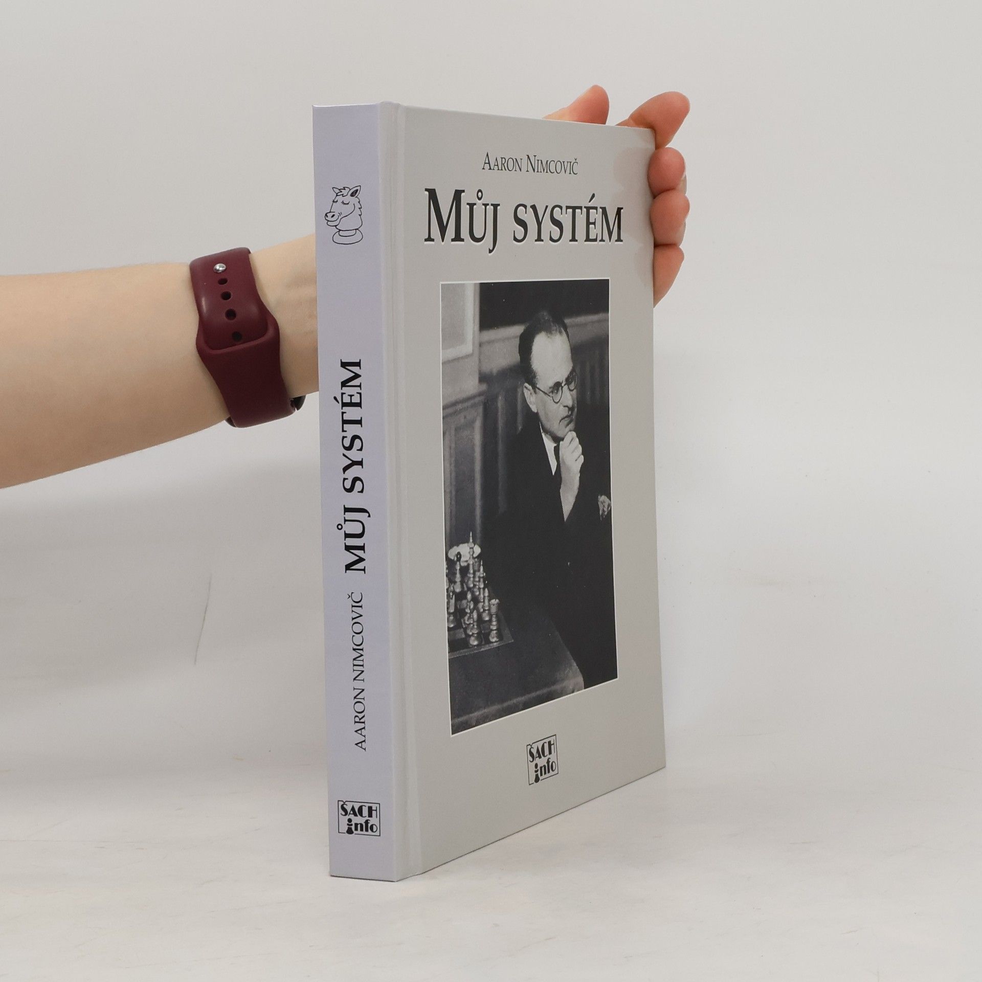 Aron Nimzowitsch Můj systém