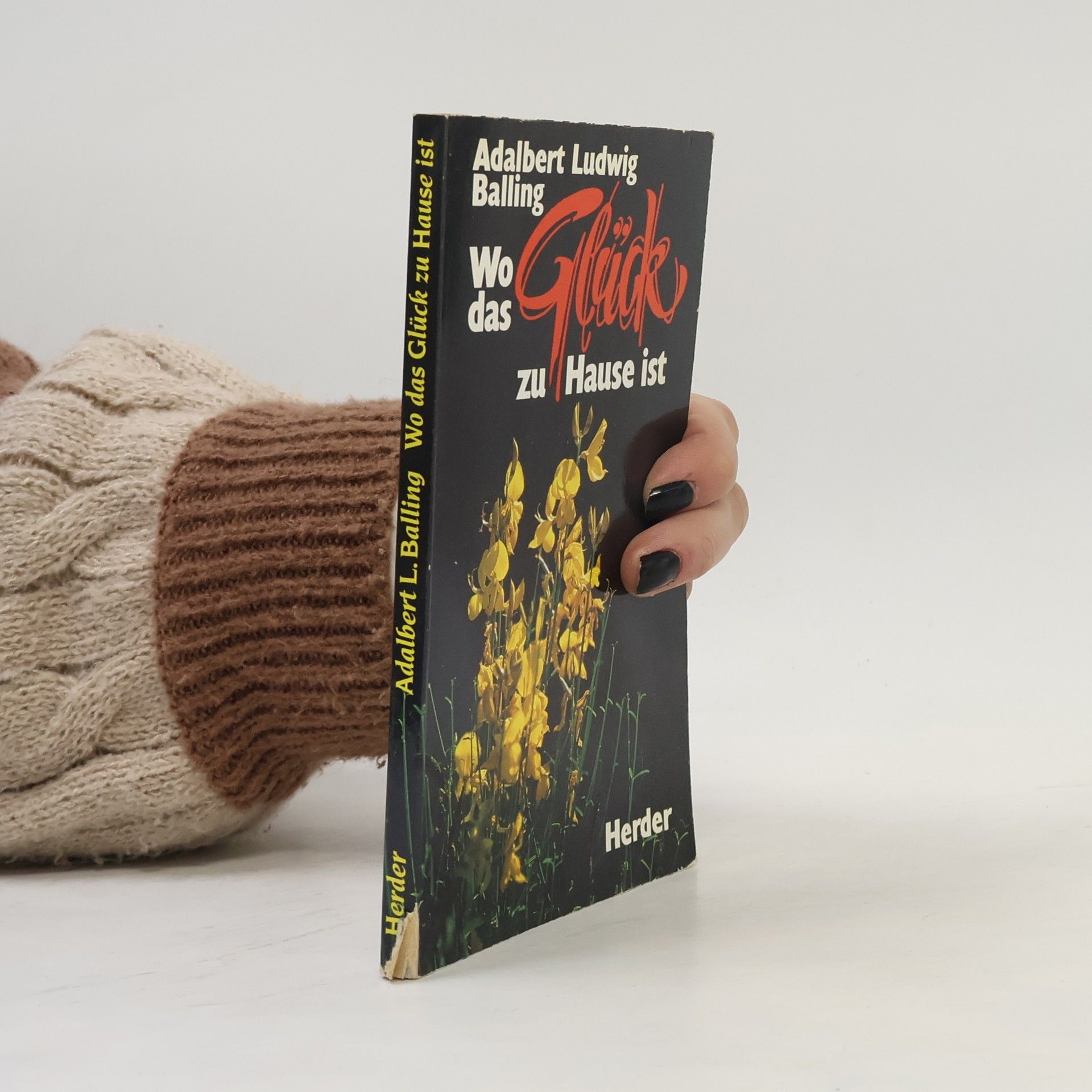Adalbert Ludwig Balling Wo das Glück zu Hause ist