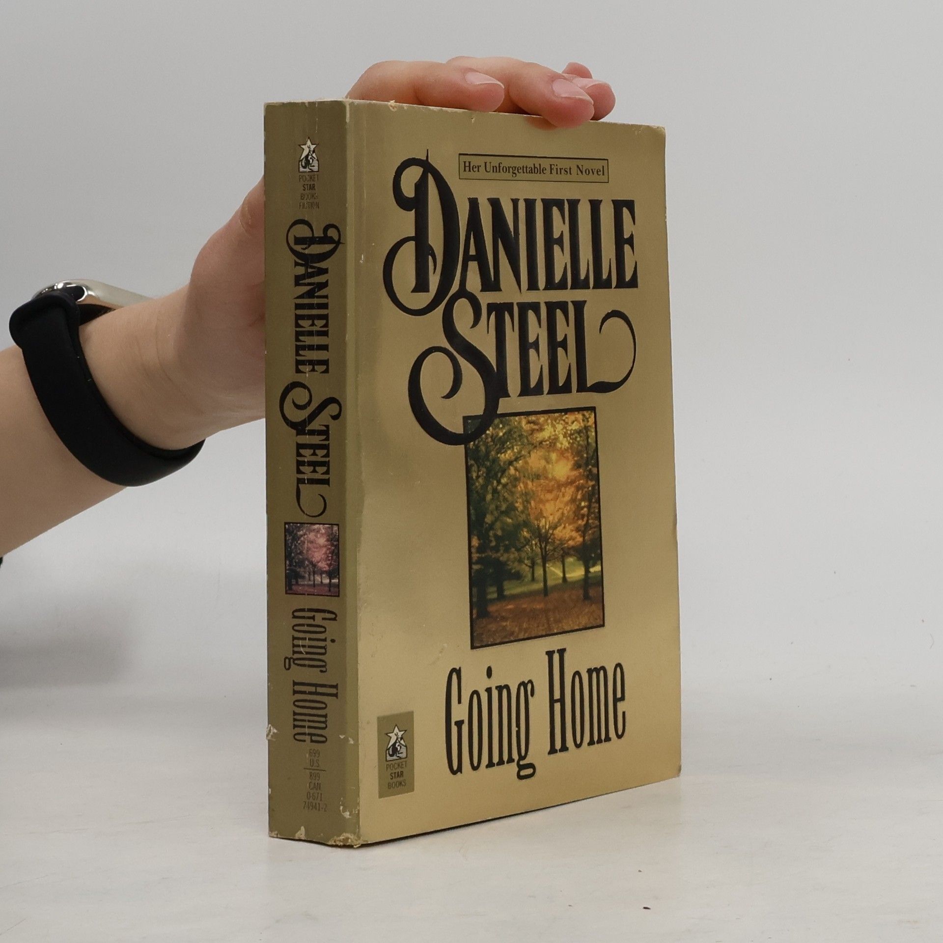 Danielle Steel Going home