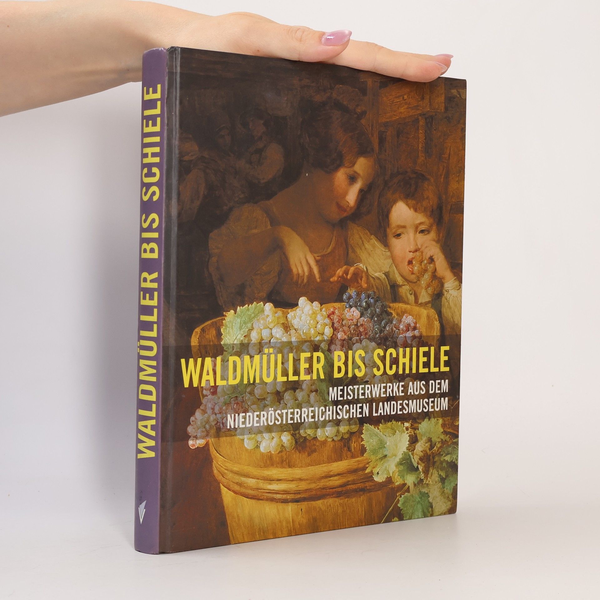Ferdinand Georg Waldmüller Waldmüller bis Schiele