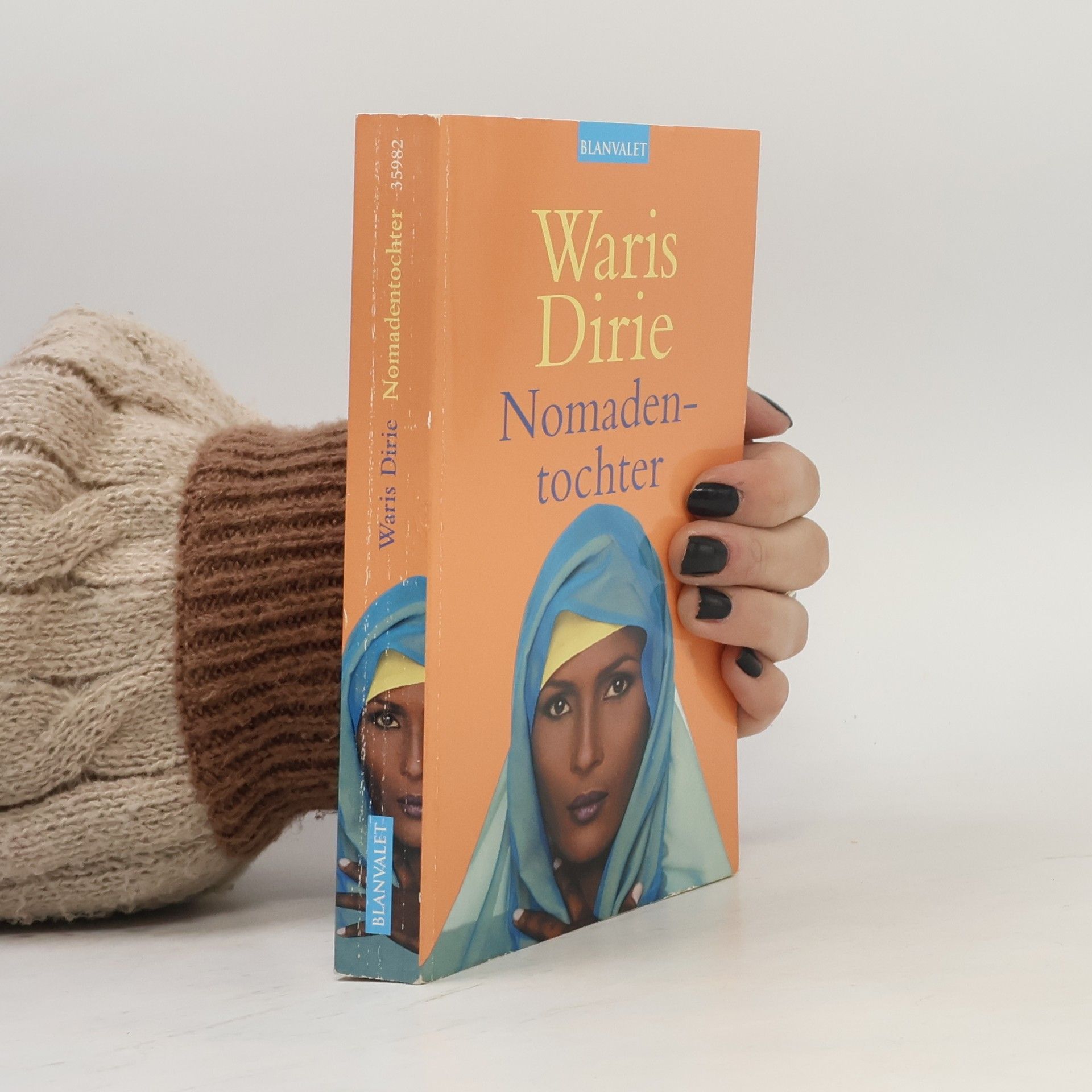 Waris Dirie Nomadentochter