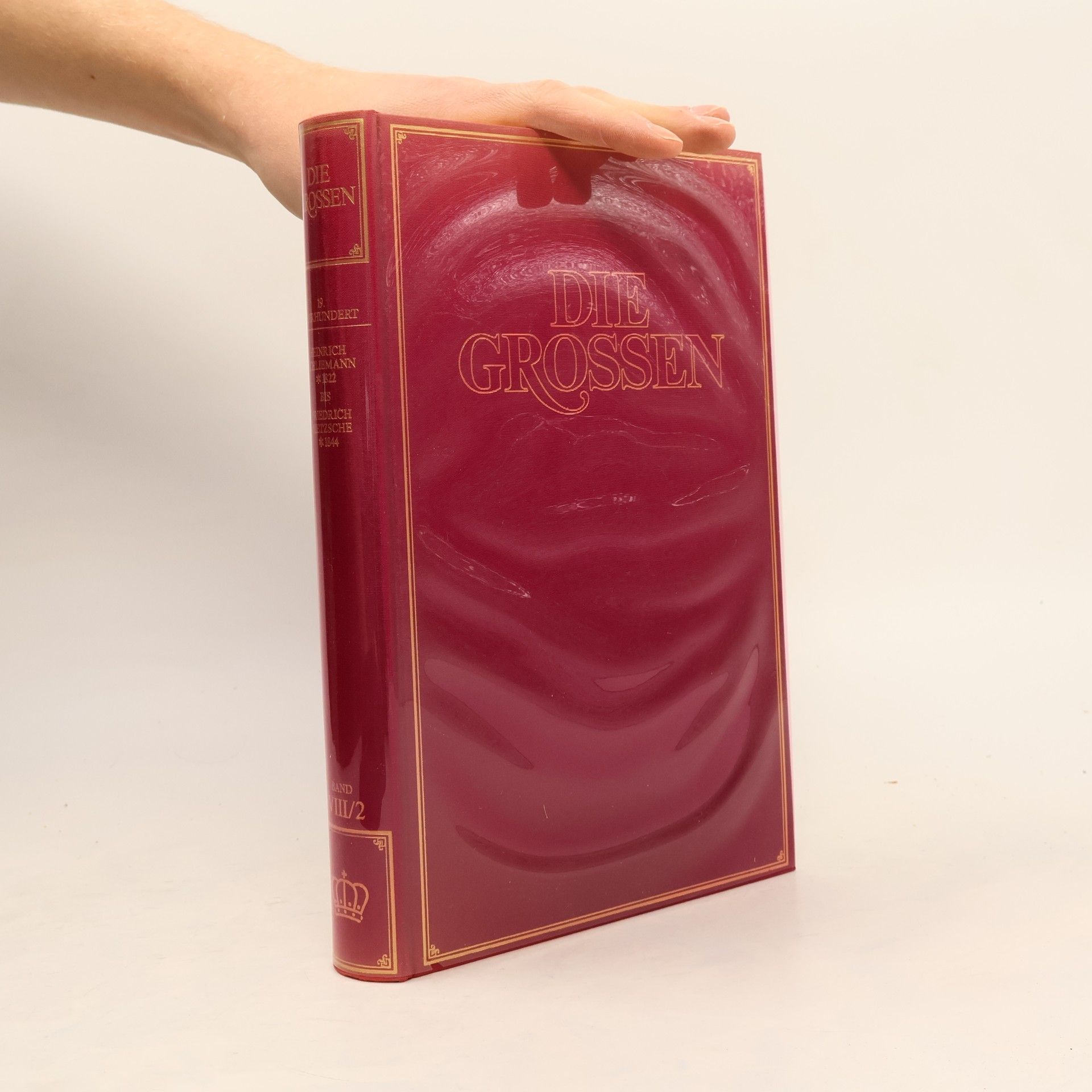 Autorenkollektiv Die Grossen