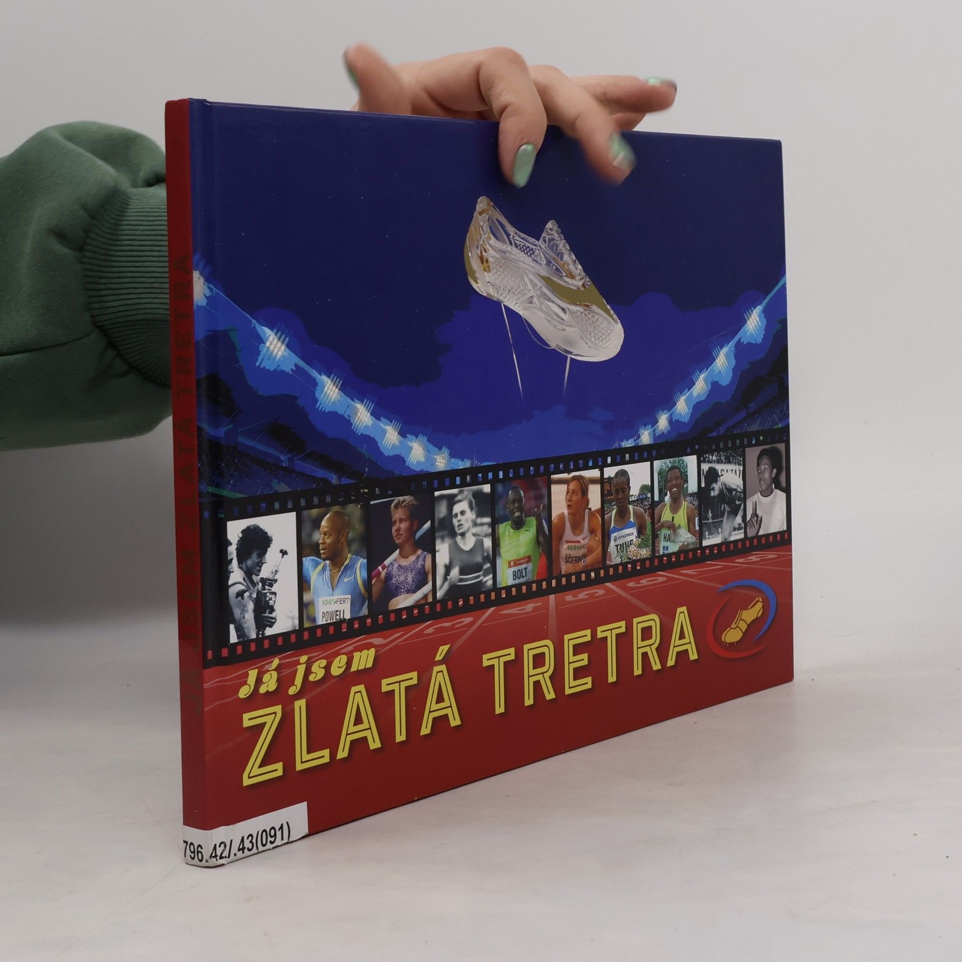 Já jsem Zlatá tretra