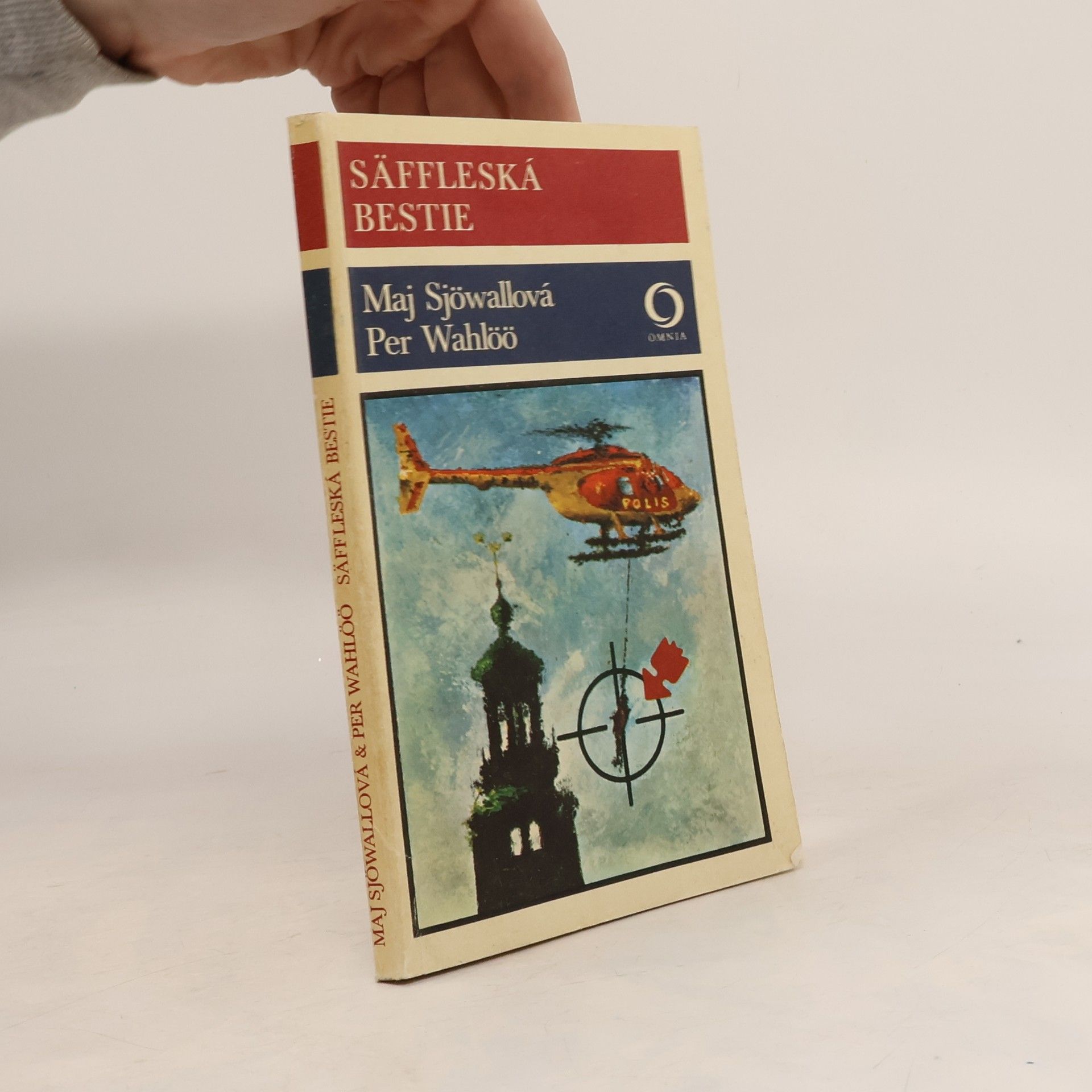 Per Wahlöö Säffleská bestie