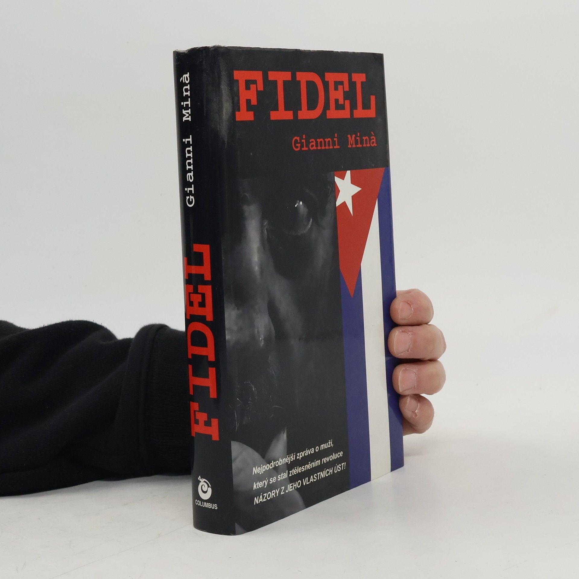 Gianni Minà Fidel Castro