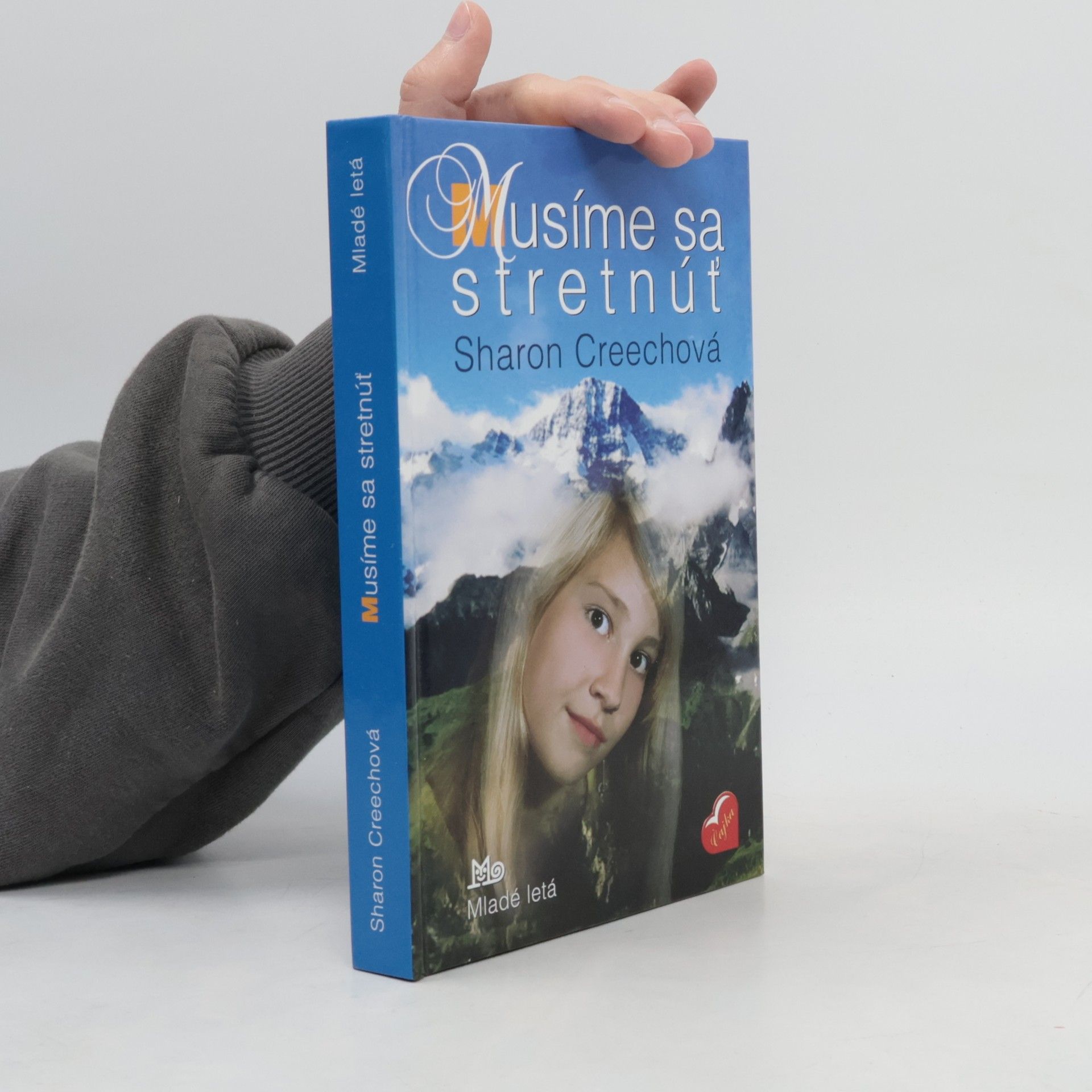 Sharon Creech Musíme sa stretnúť