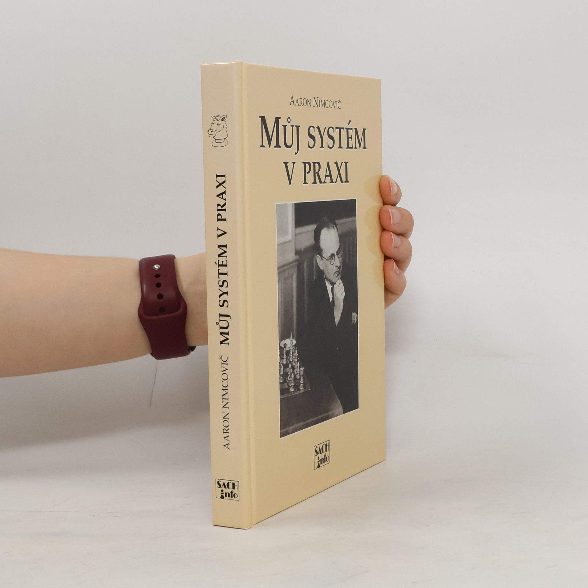 Můj systém v praxi : učebnice praktické hry