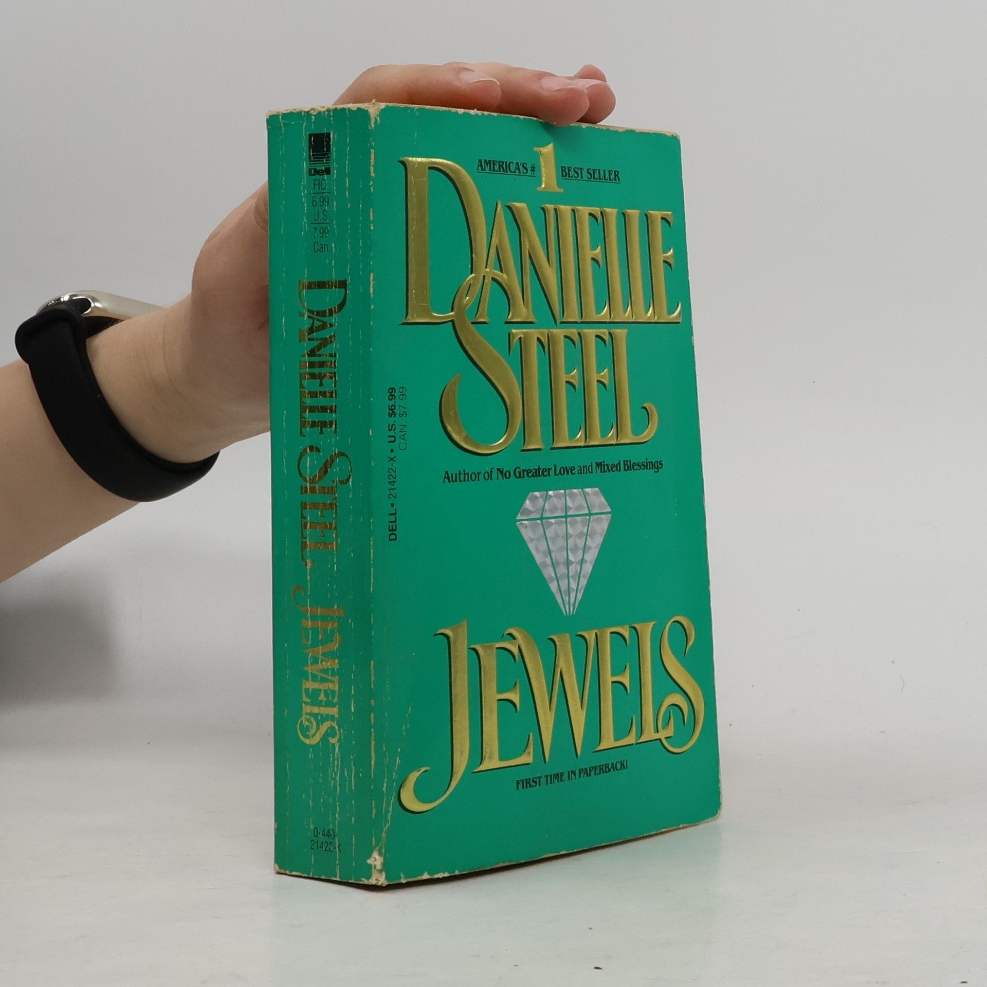 Danielle Steel Jewels