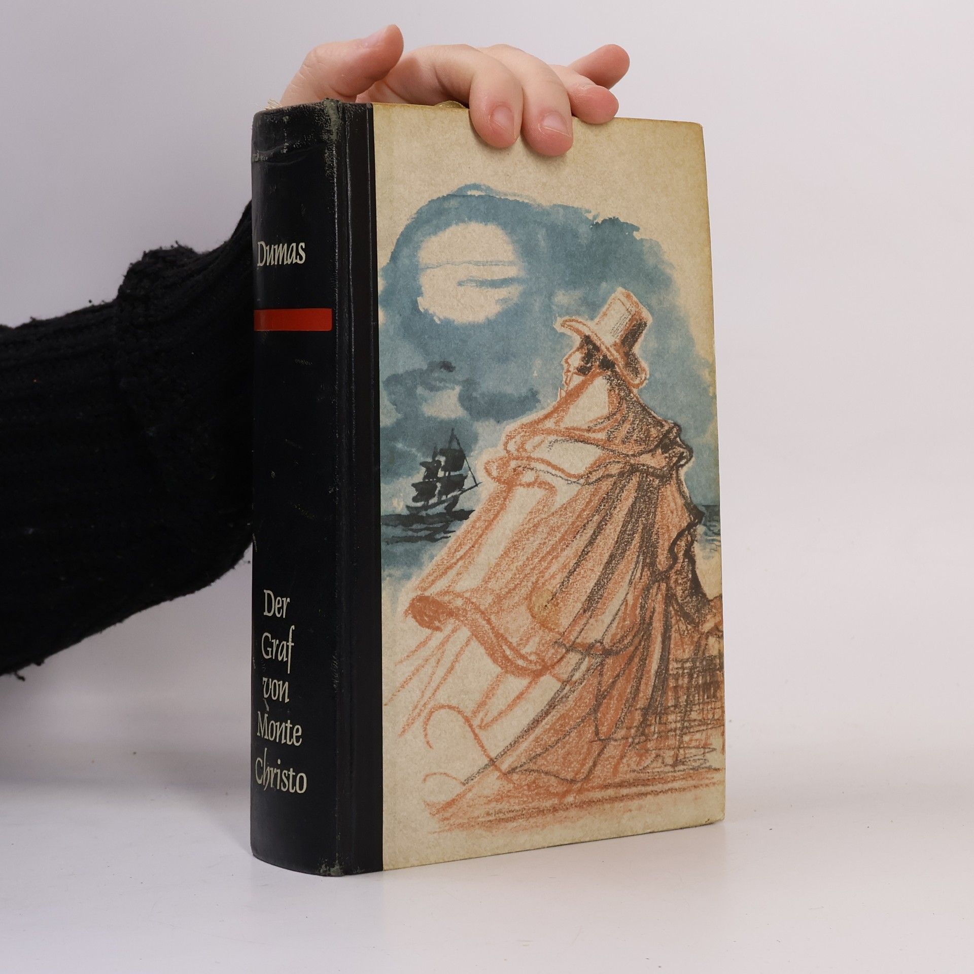 Alexandre Dumas Der Graf von Monte Christo