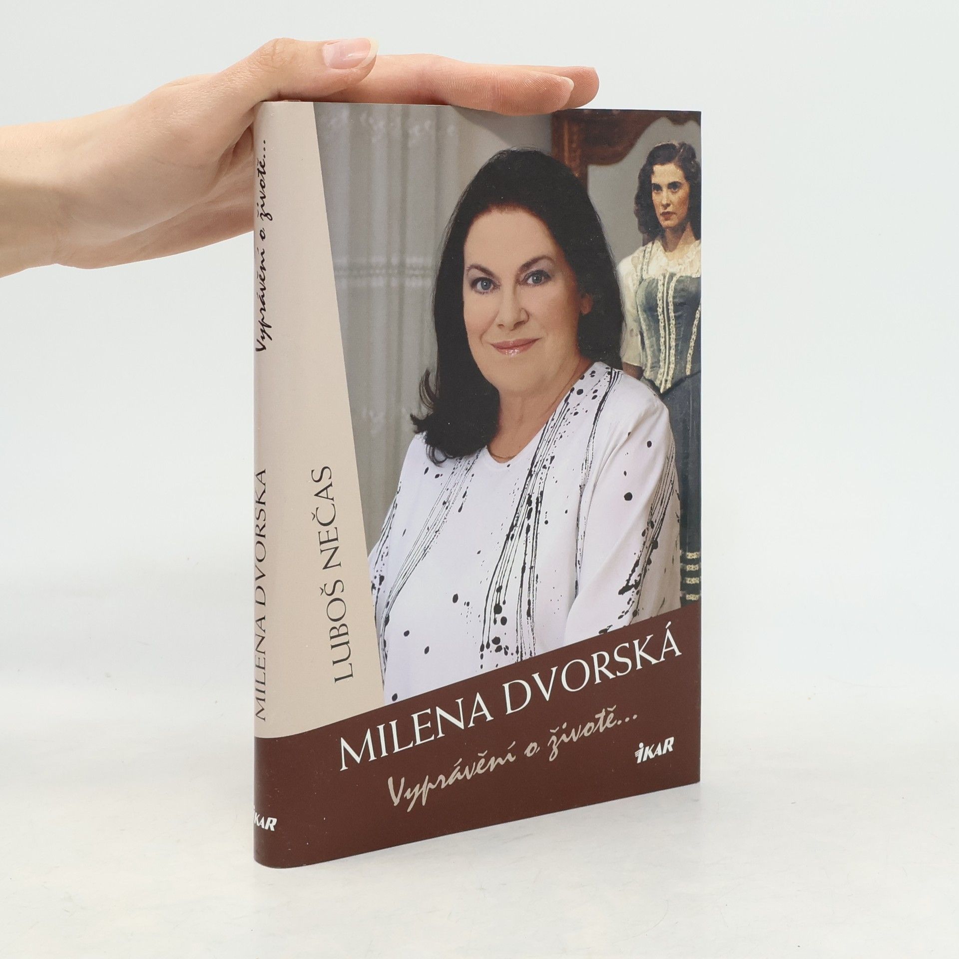 Milena Dvorská Milena Dvorská