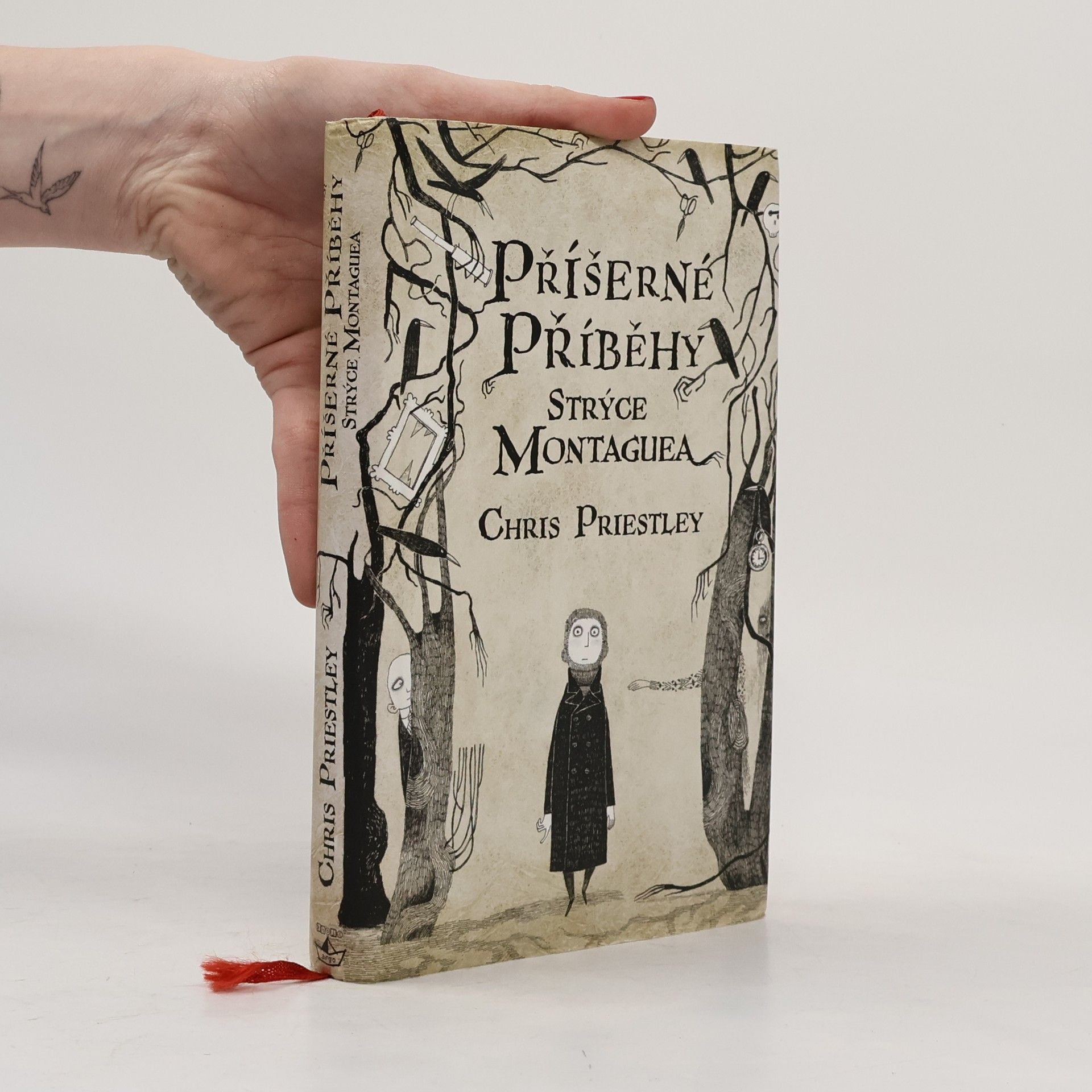 Příšerné příběhy strýce Montaguea