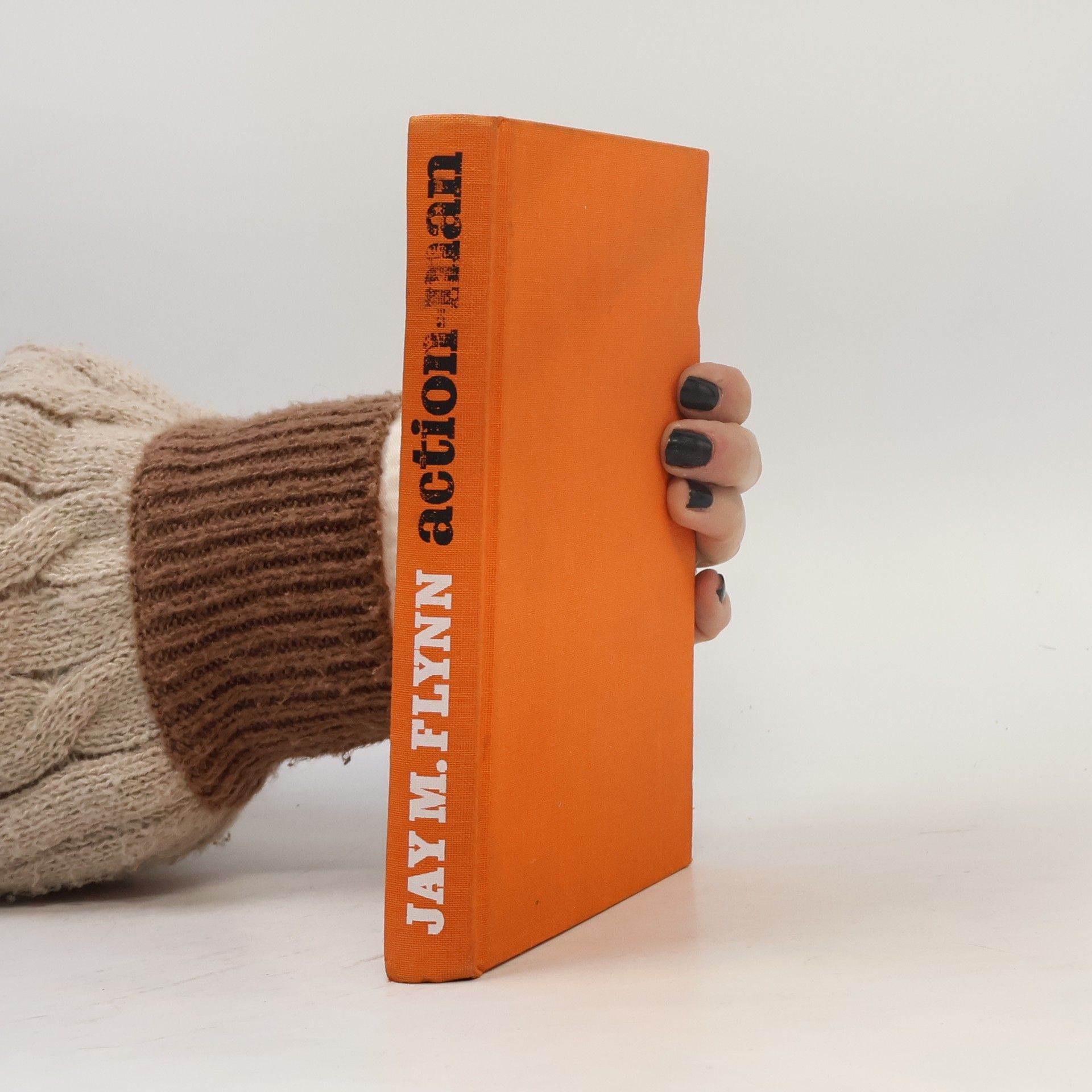 Vince Flynn Action-Man