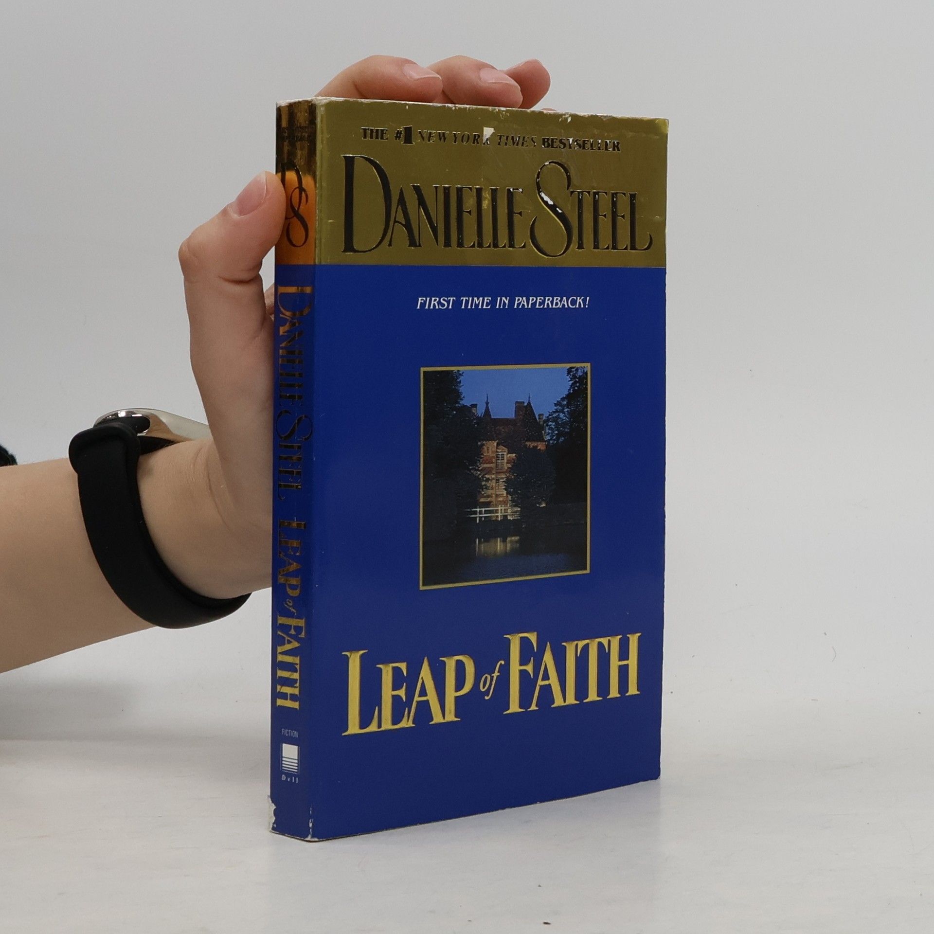 Danielle Steel Leap of Faith