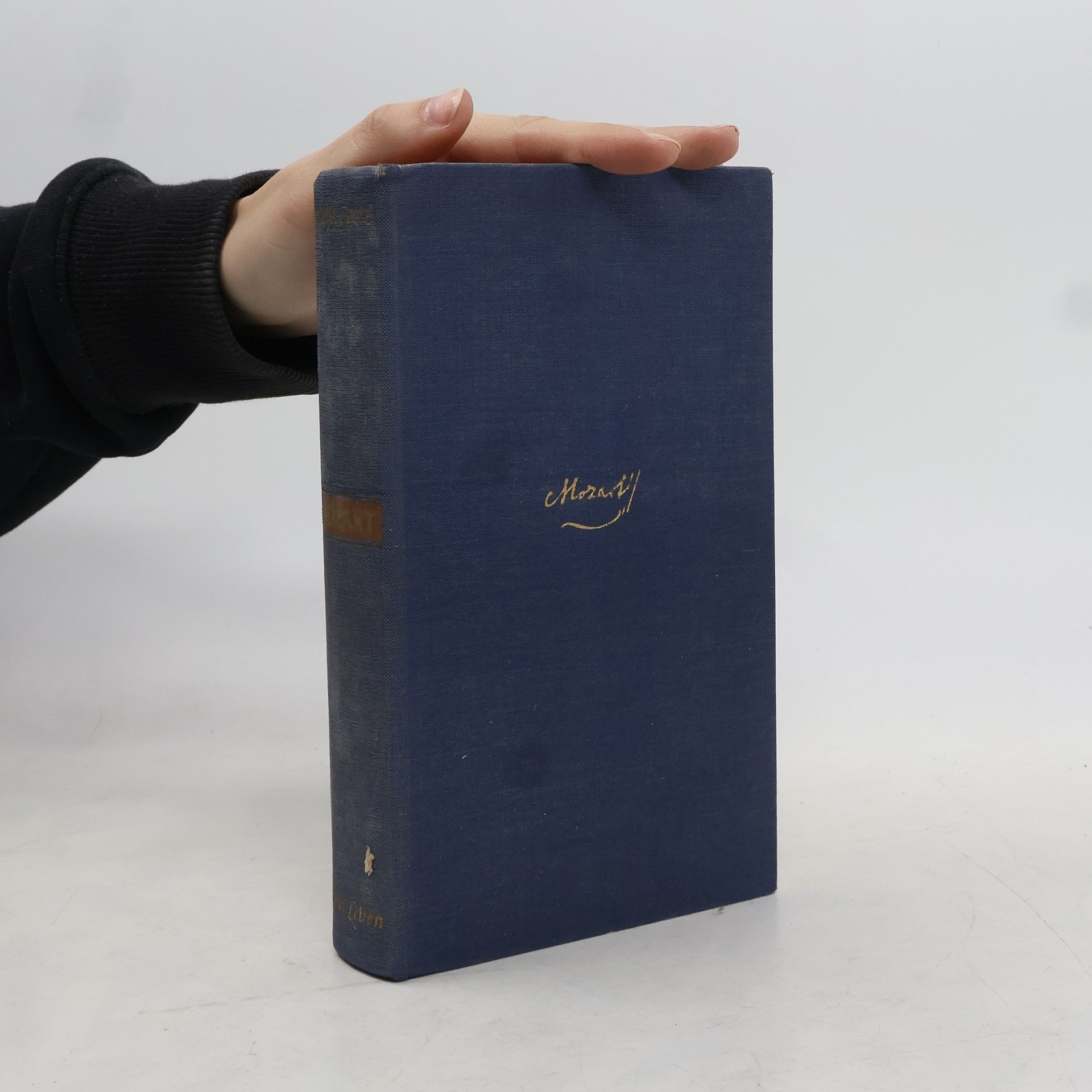 Wolfgang Goetz Mozart