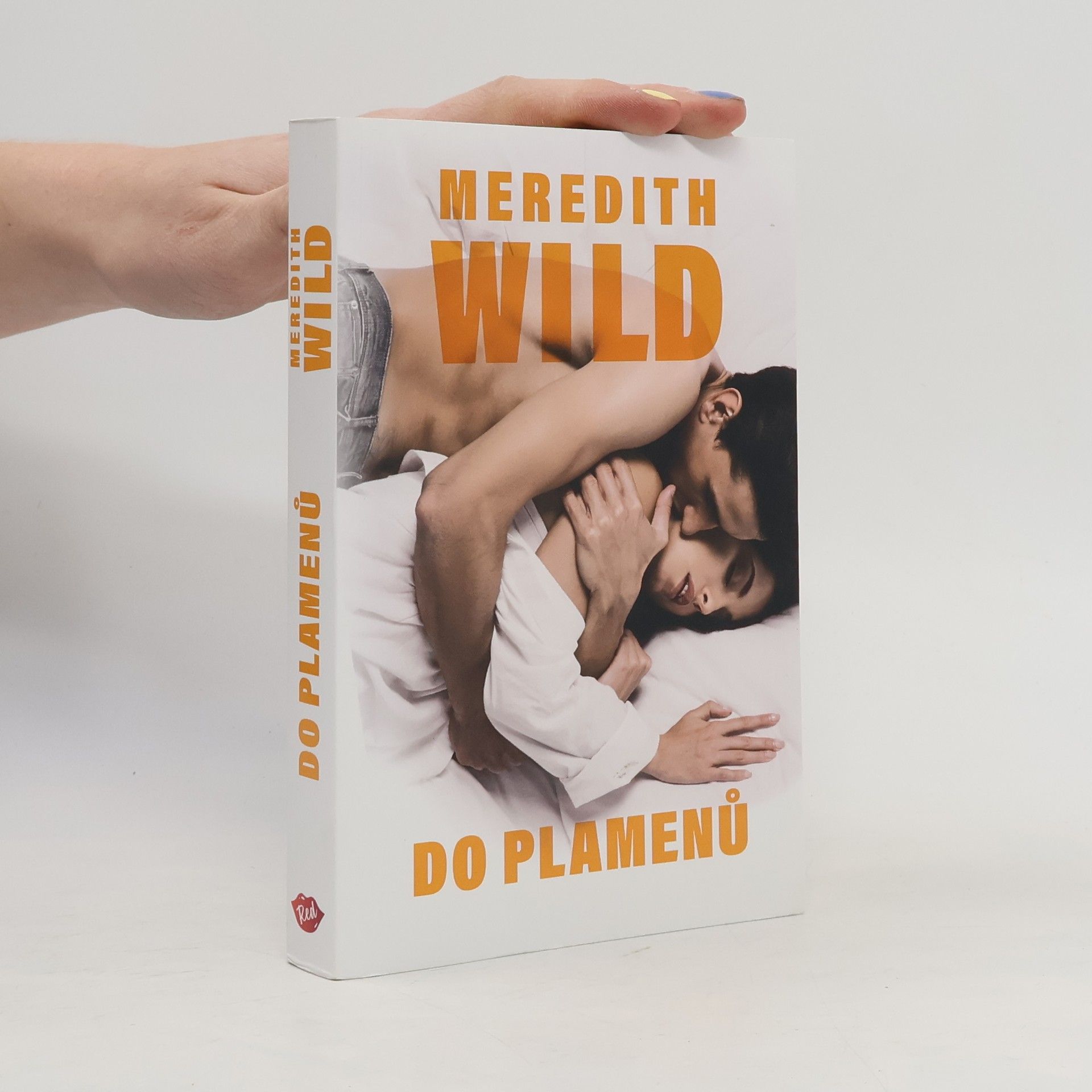 Meredith Wild Do plamenů