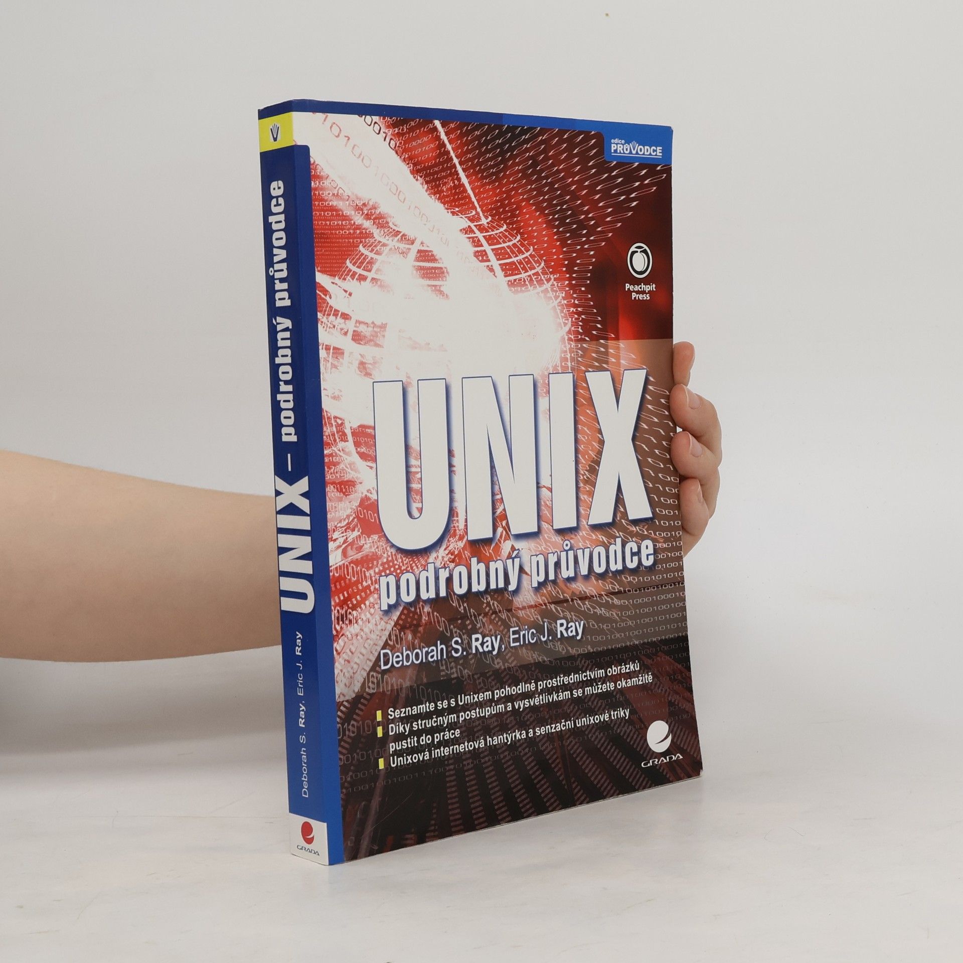 Unix – Podrobný průvodce
