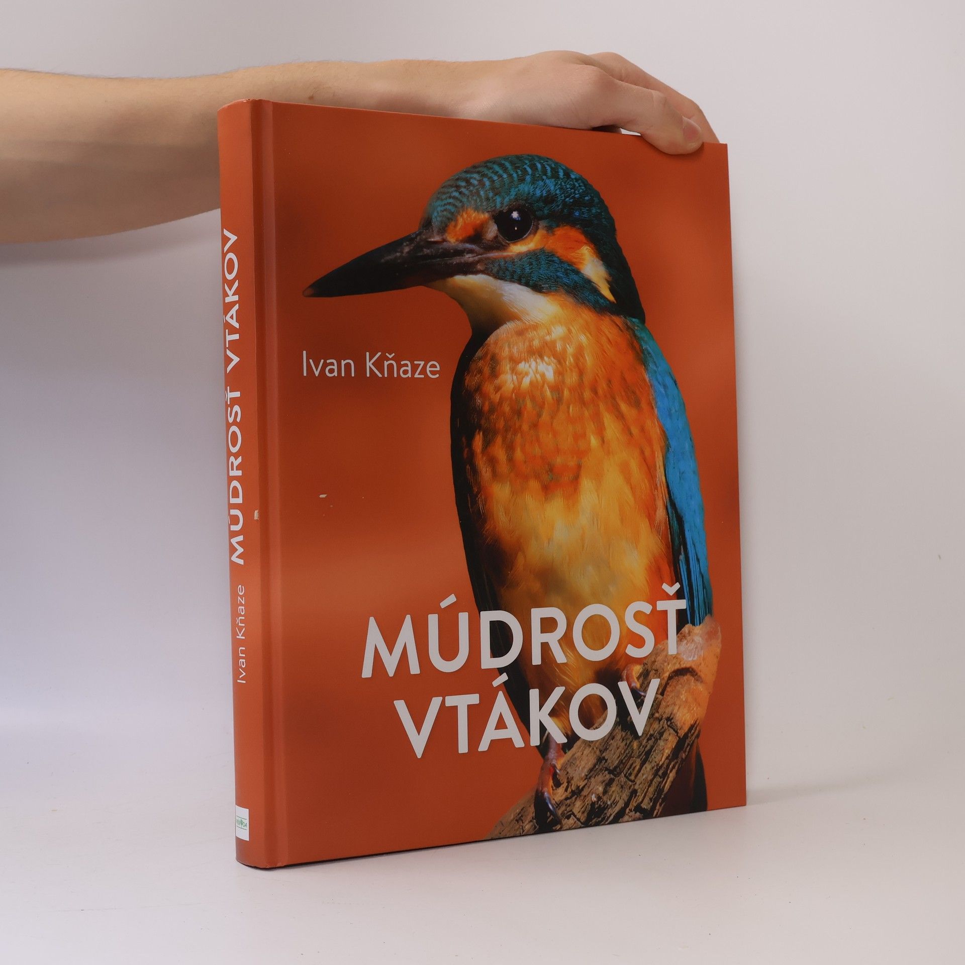 Ivan Kňaze Múdrosť vtákov