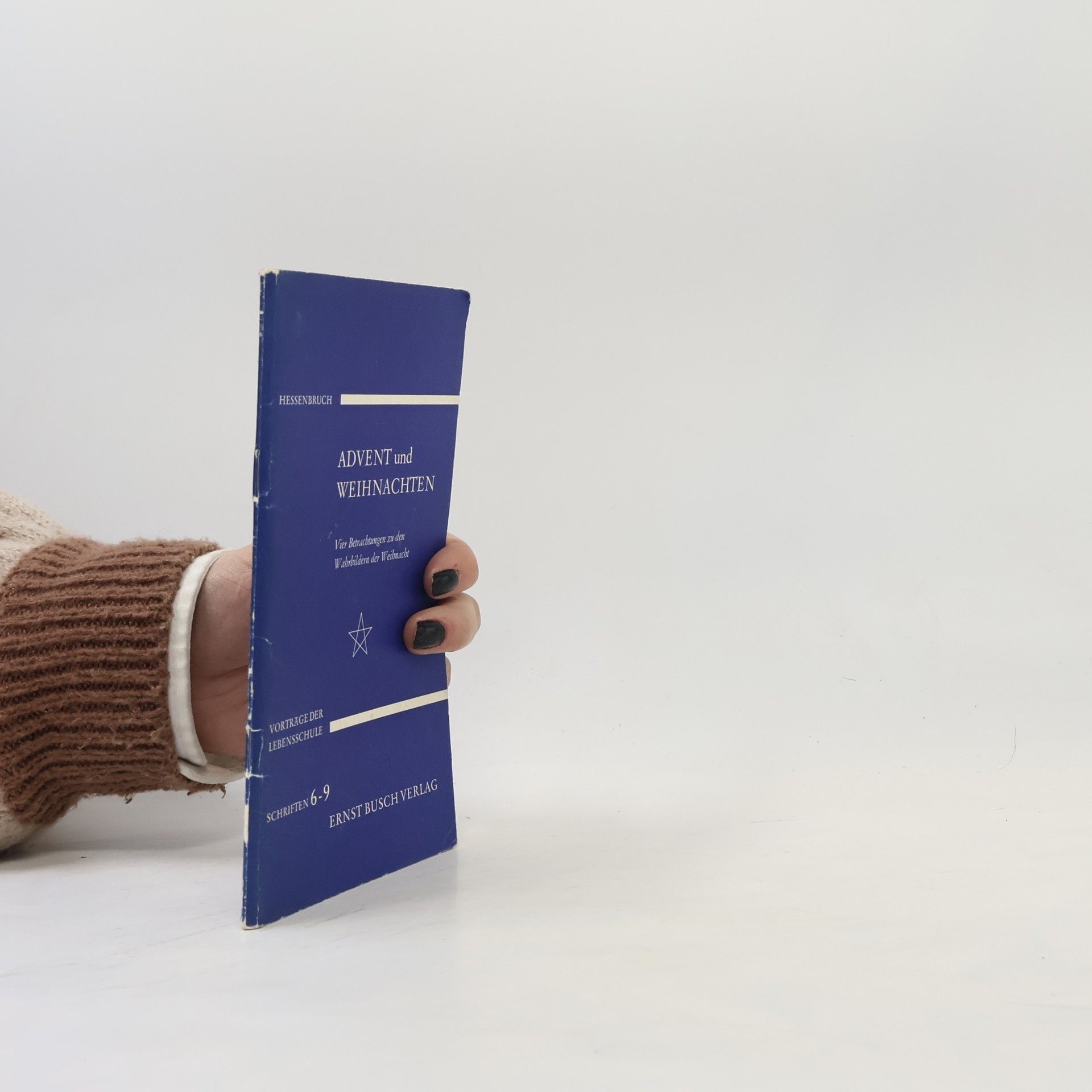 Kolektiv autorů Advent und Weihnachten