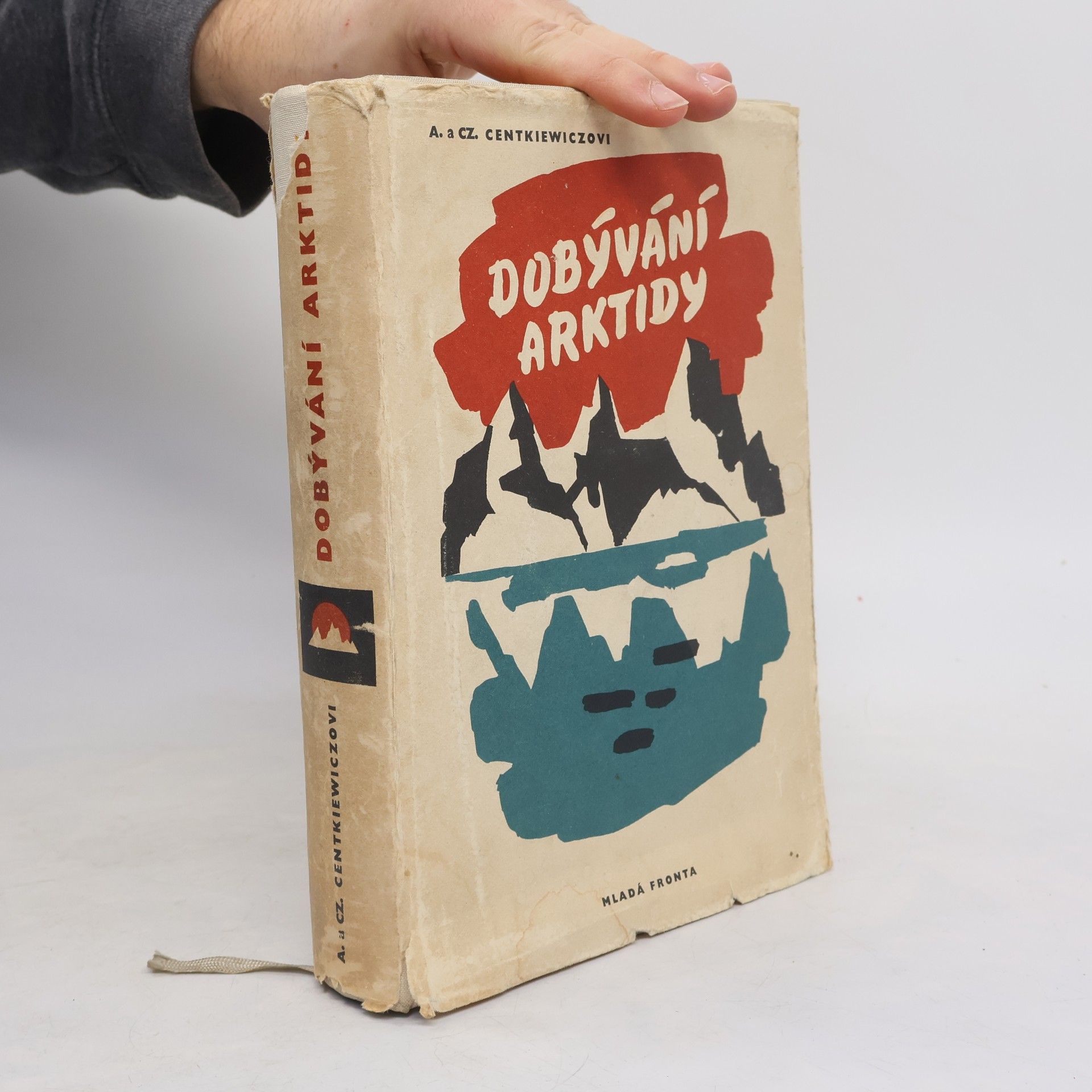 Alina Centkiewiczowa Dobývání Arktidy
