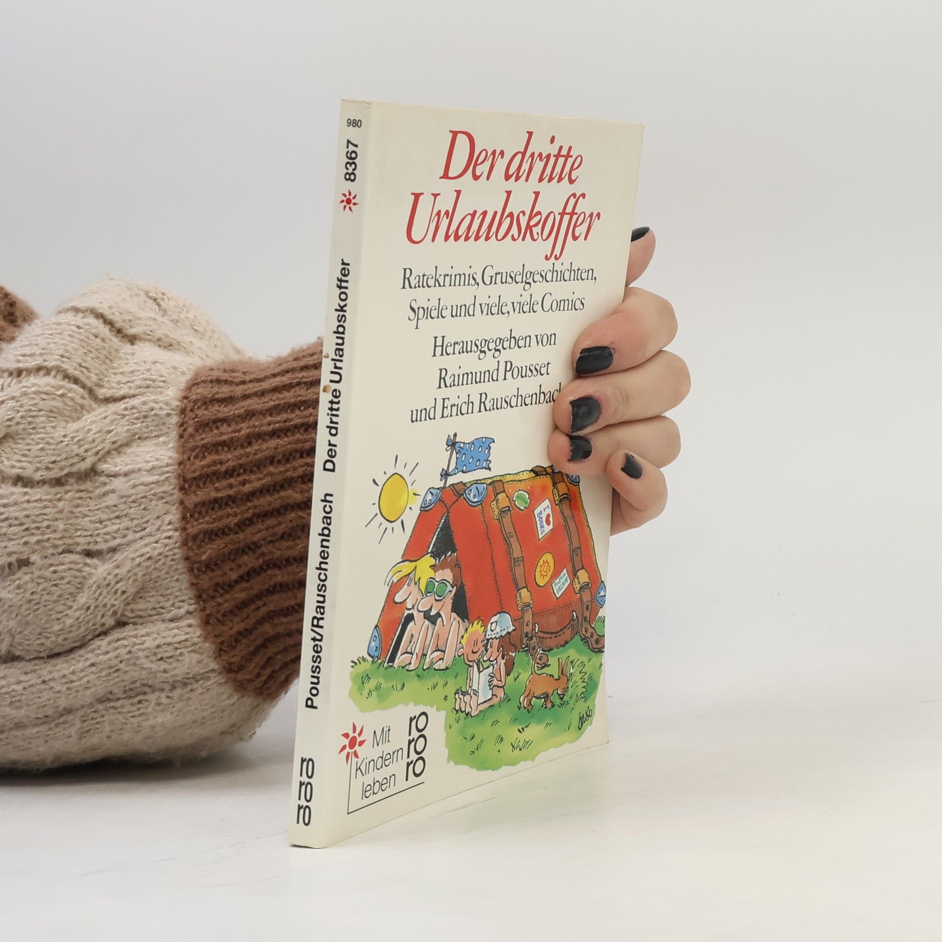 Der dritte Urlaubskoffer