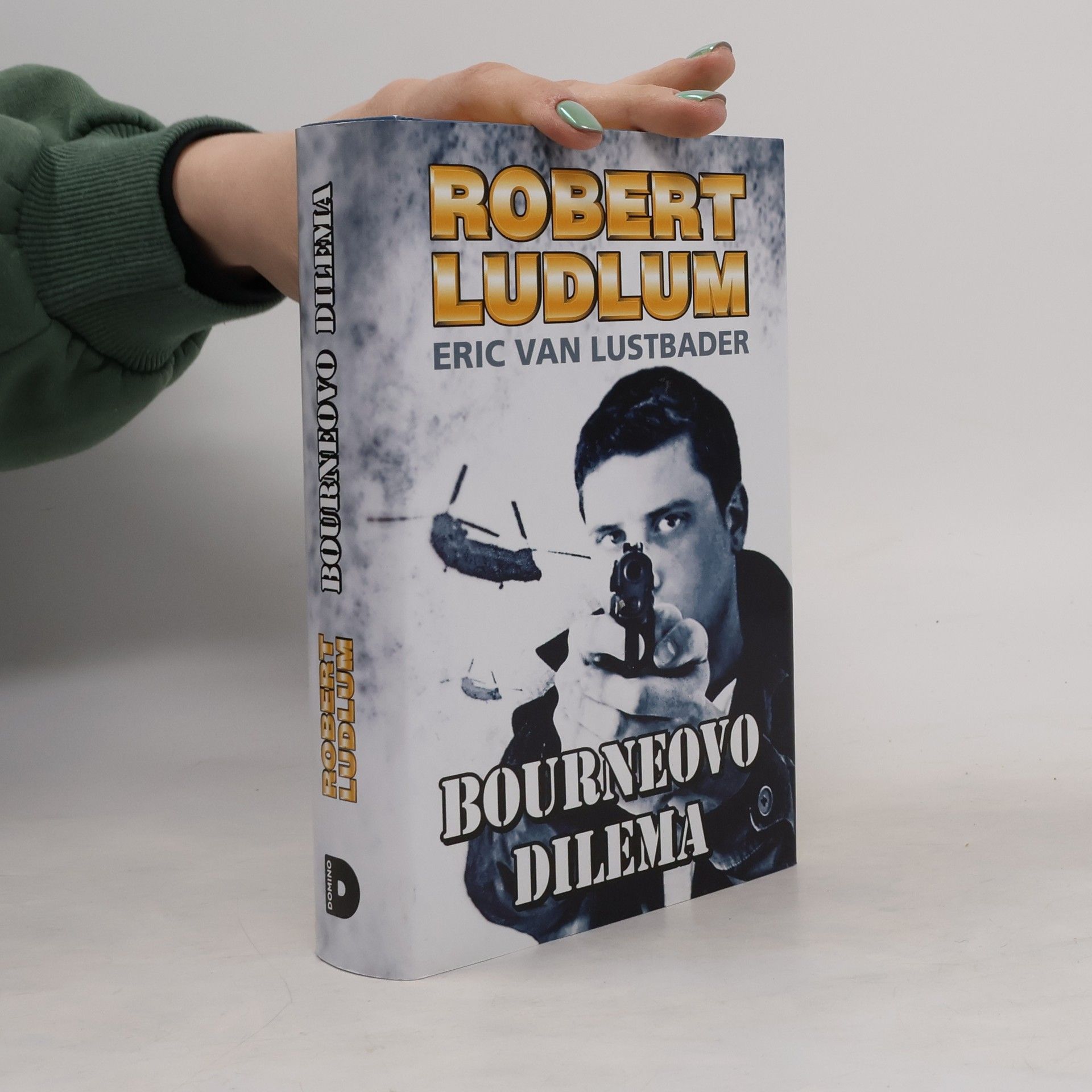 Robert Ludlum Bourneovo dilema