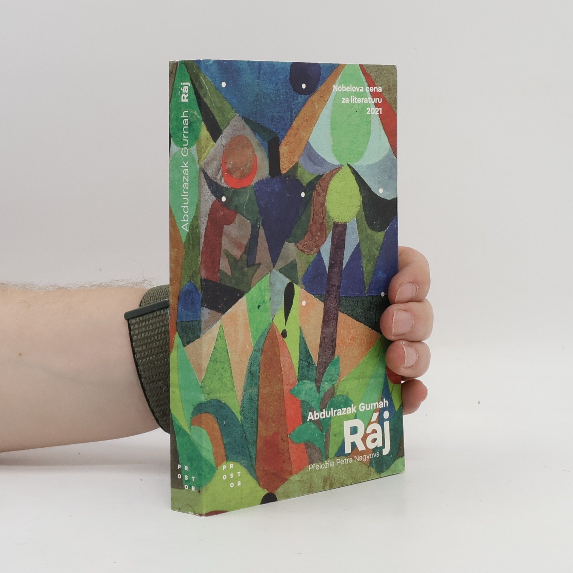 Abdulrazak Gurnah Ráj