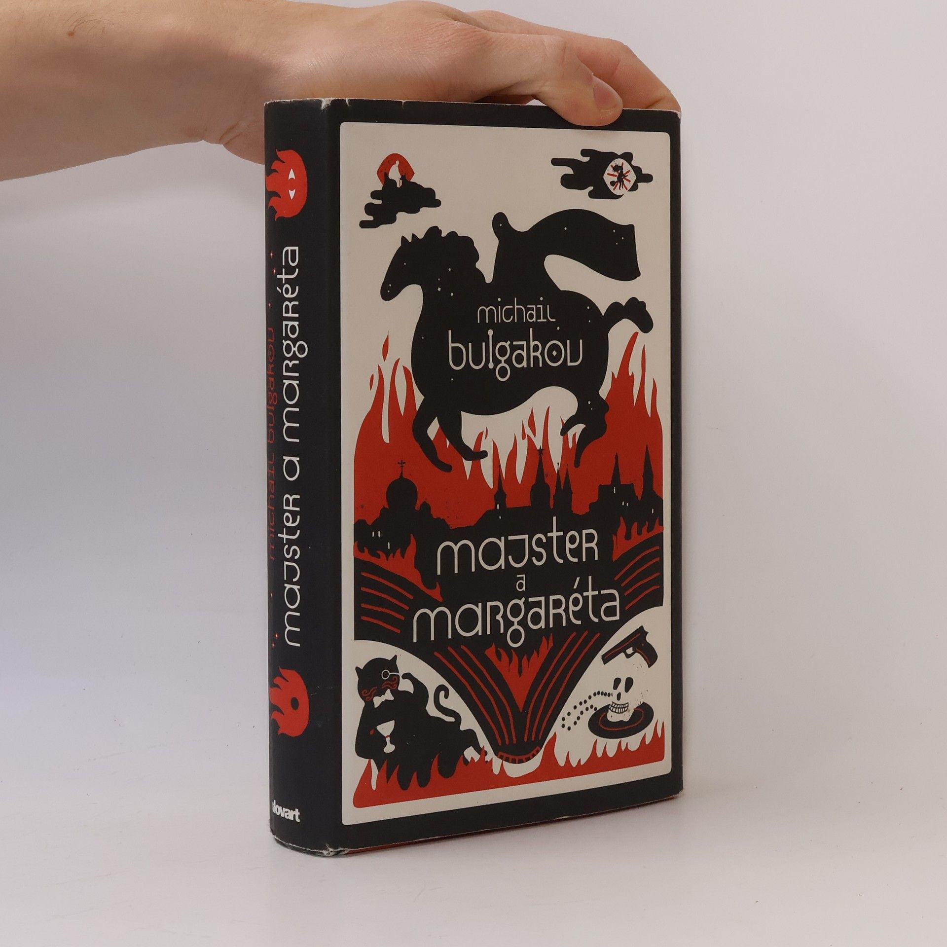 Michail Bulgakow Majster a Margaréta