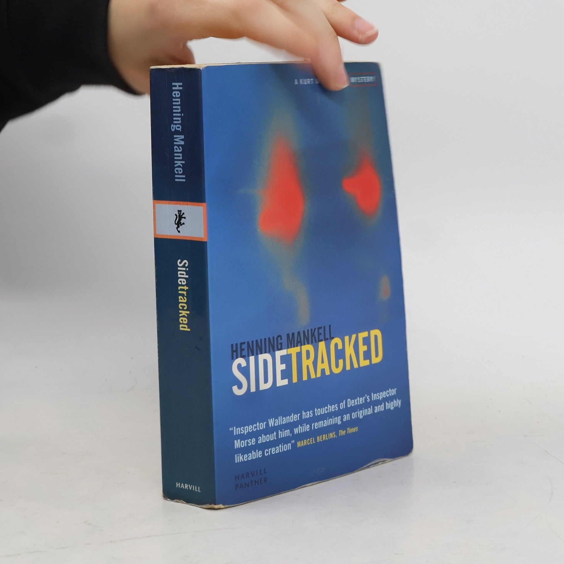 Henning Mankell Sidetracked