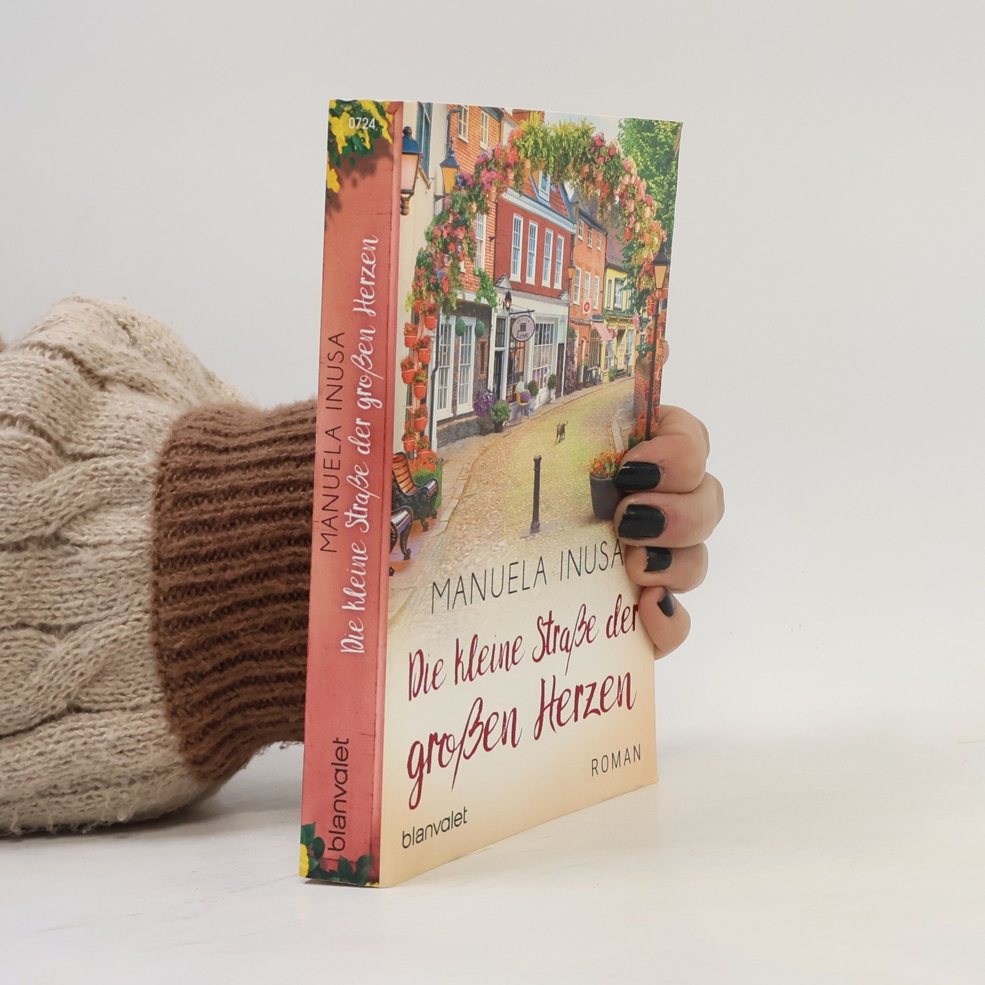 Die kleine Straße der großen Herzen