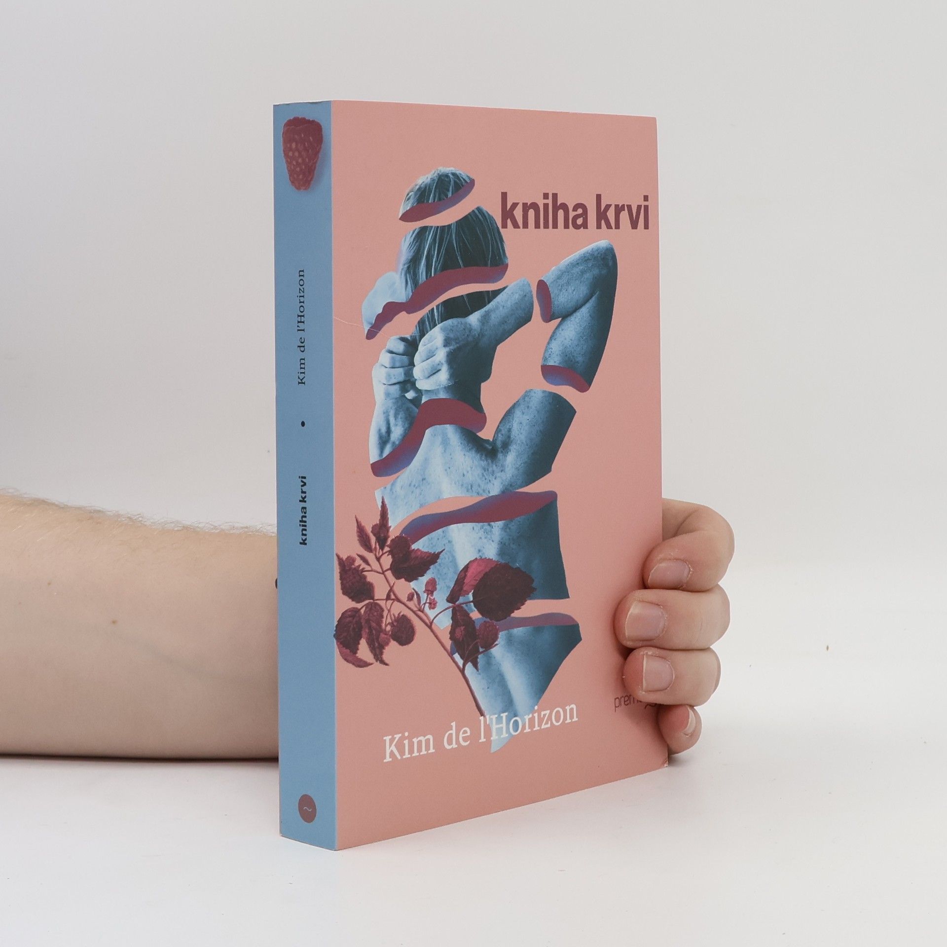 Kim de l. Horizon Kniha krvi