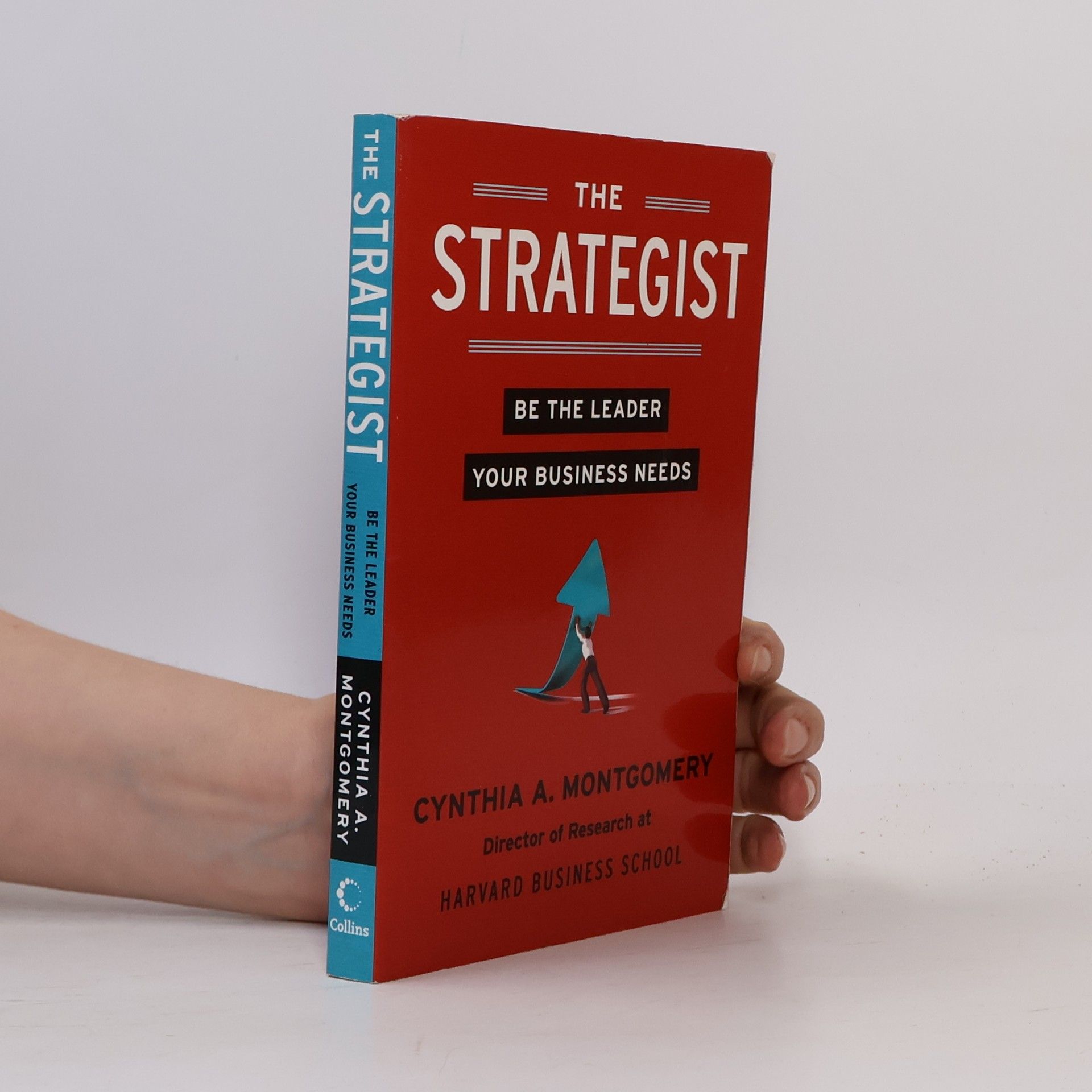 CYNTHIA MONTGOMERY The Strategist