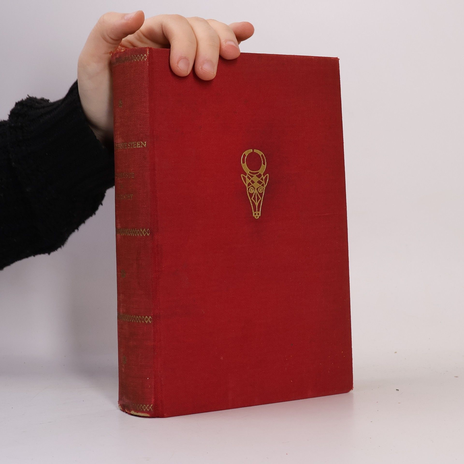 Marguerite Steen Goldküste im Zwielicht