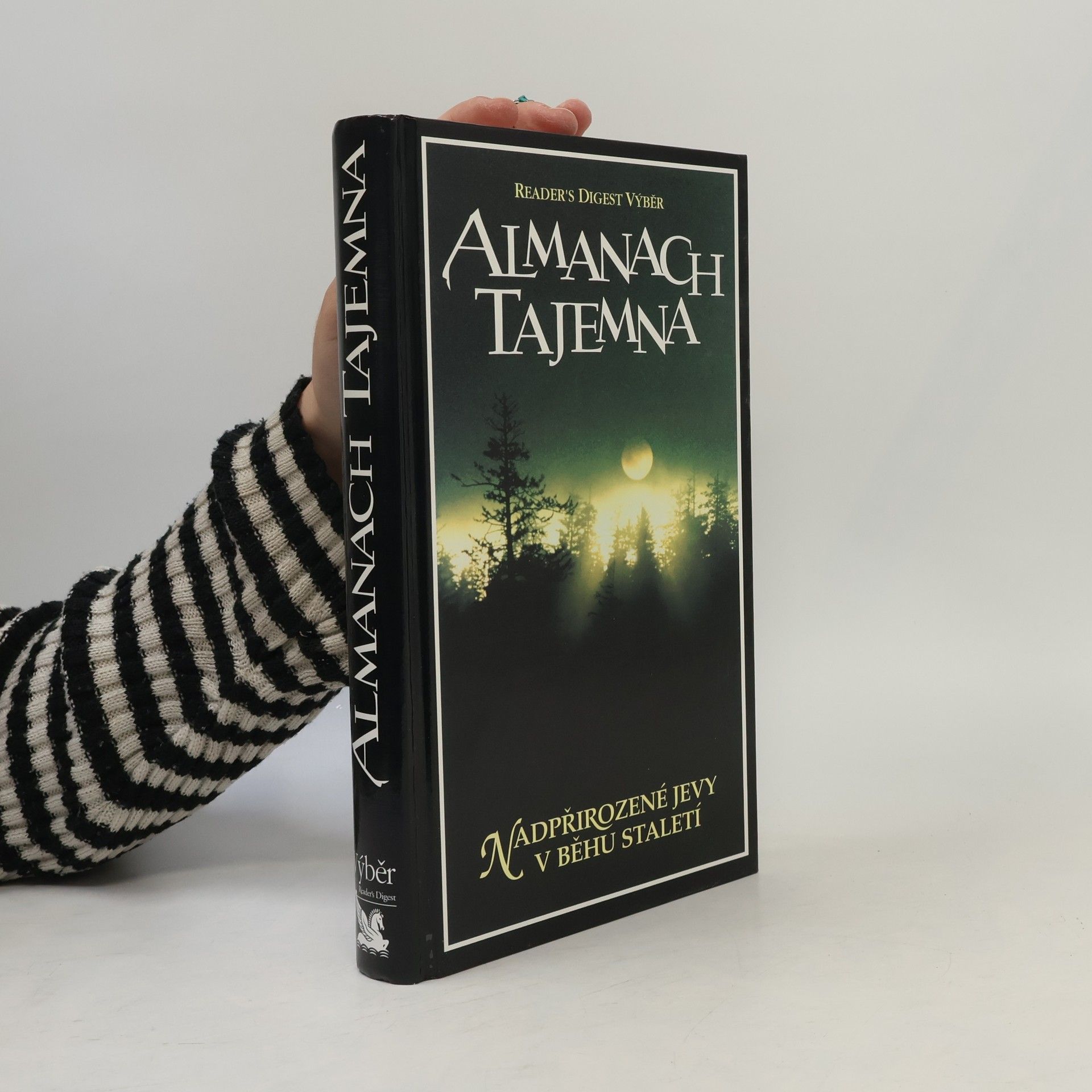 Šárka Grauová Almanach tajemna