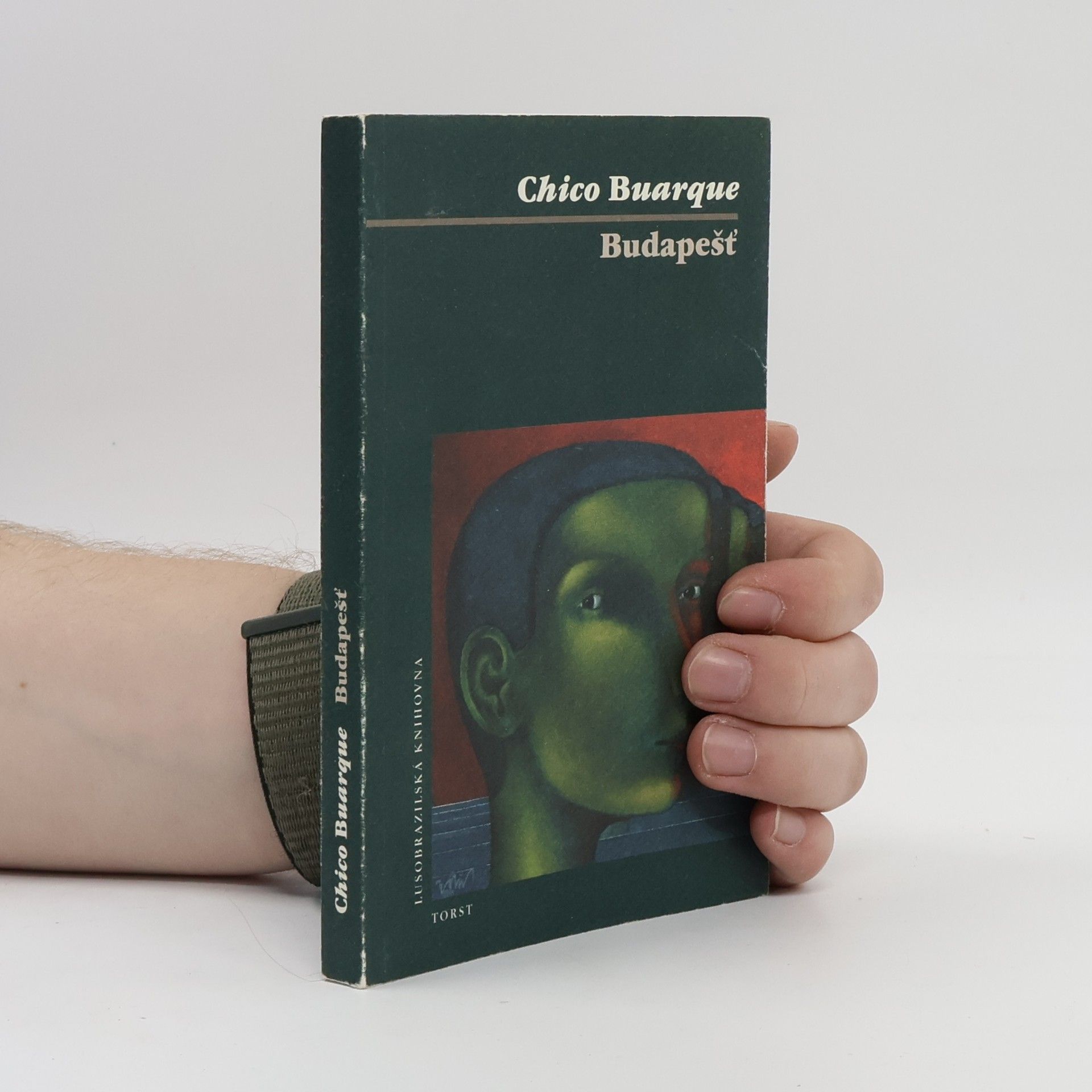 Chico Buarque Budapešť