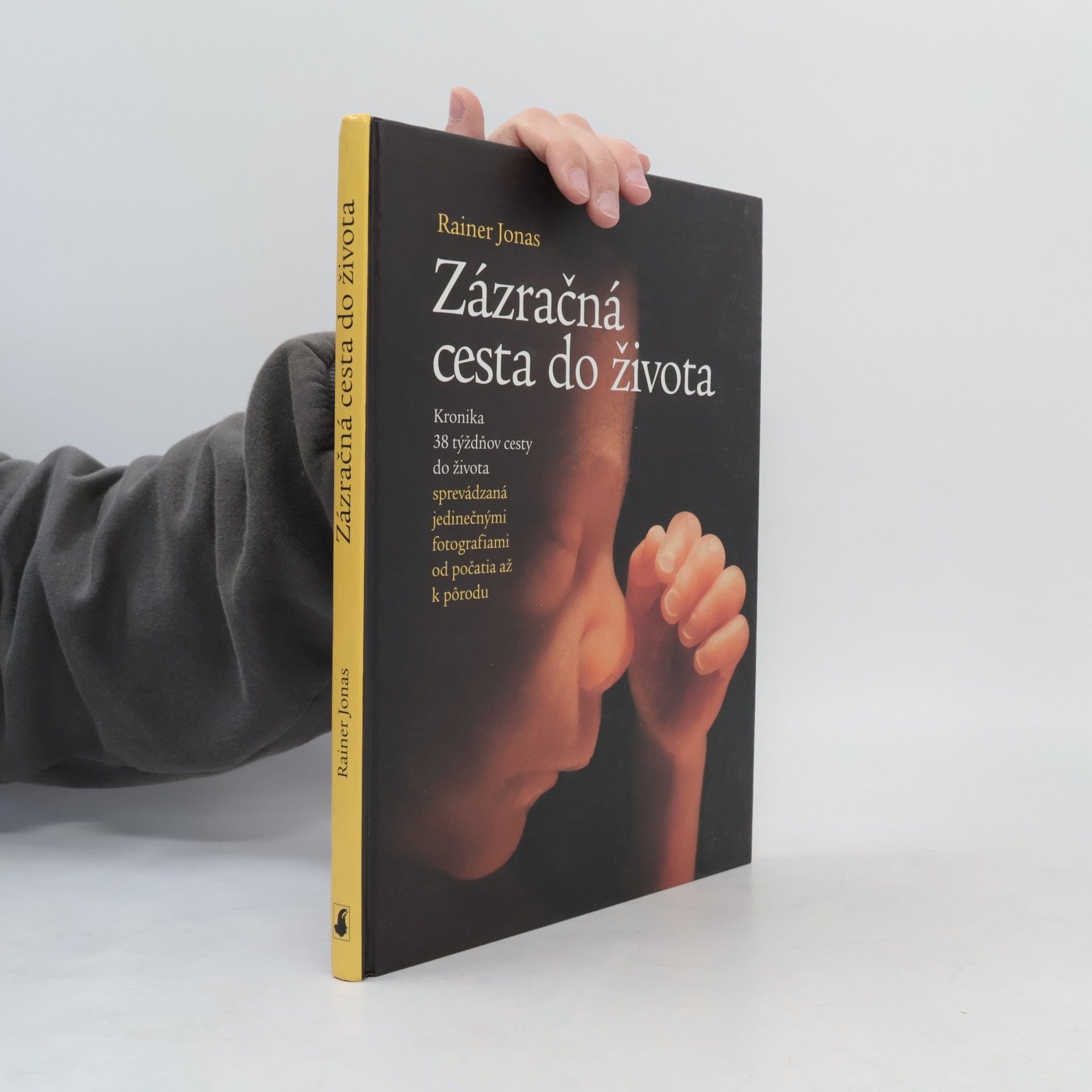 Rainer Jonas Zázračná cesta do života