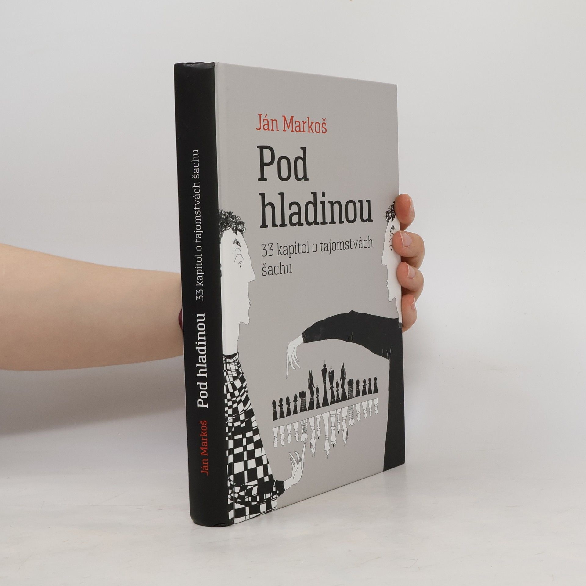 Ján Markoš Pod hladinou