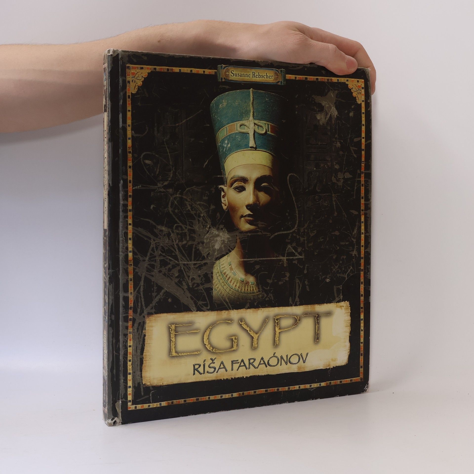 Susanne Rebsher Egypt. Ríša farónov